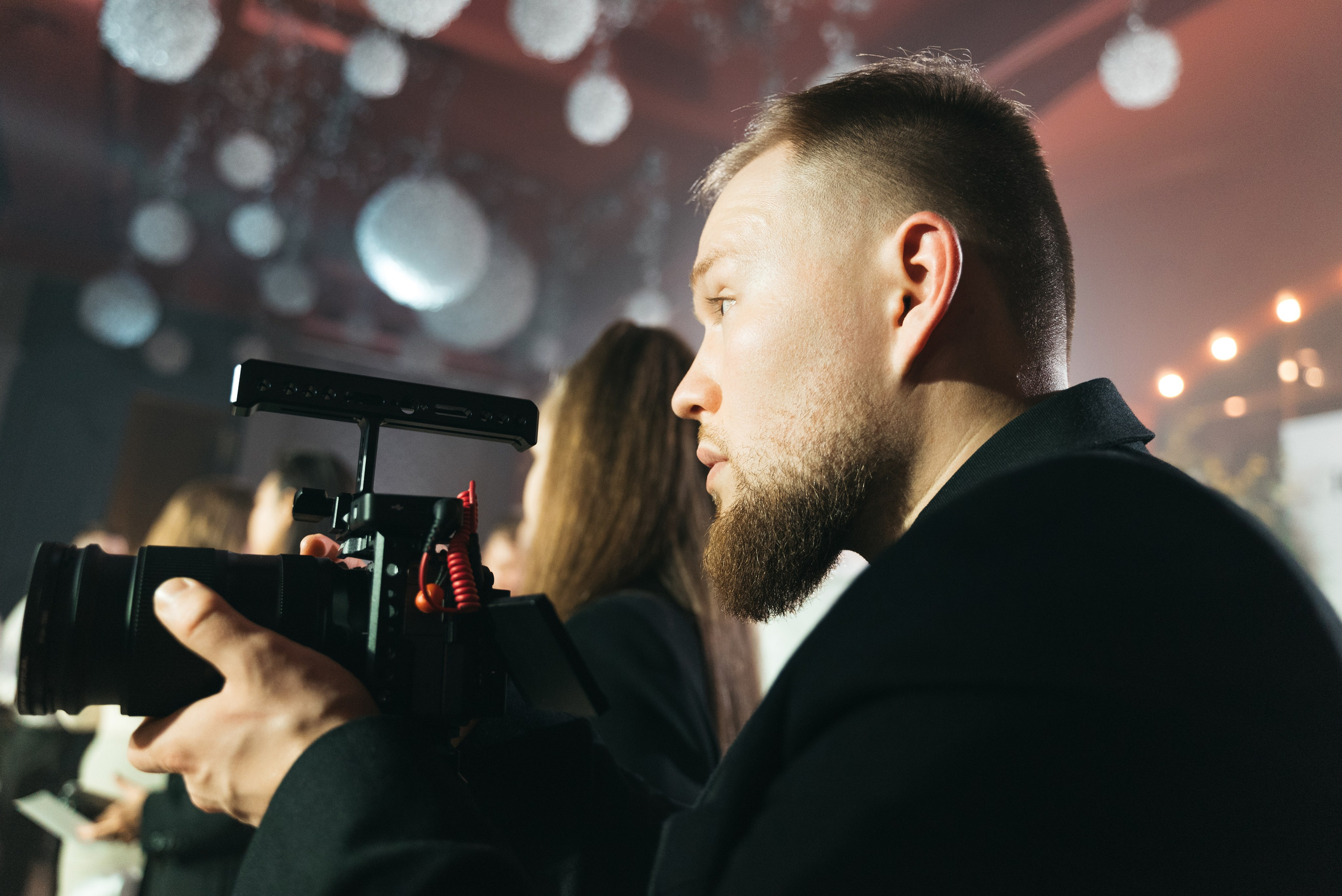 Backstage 23.03.24. Репортажный и свадебный фотограф в Сургуте