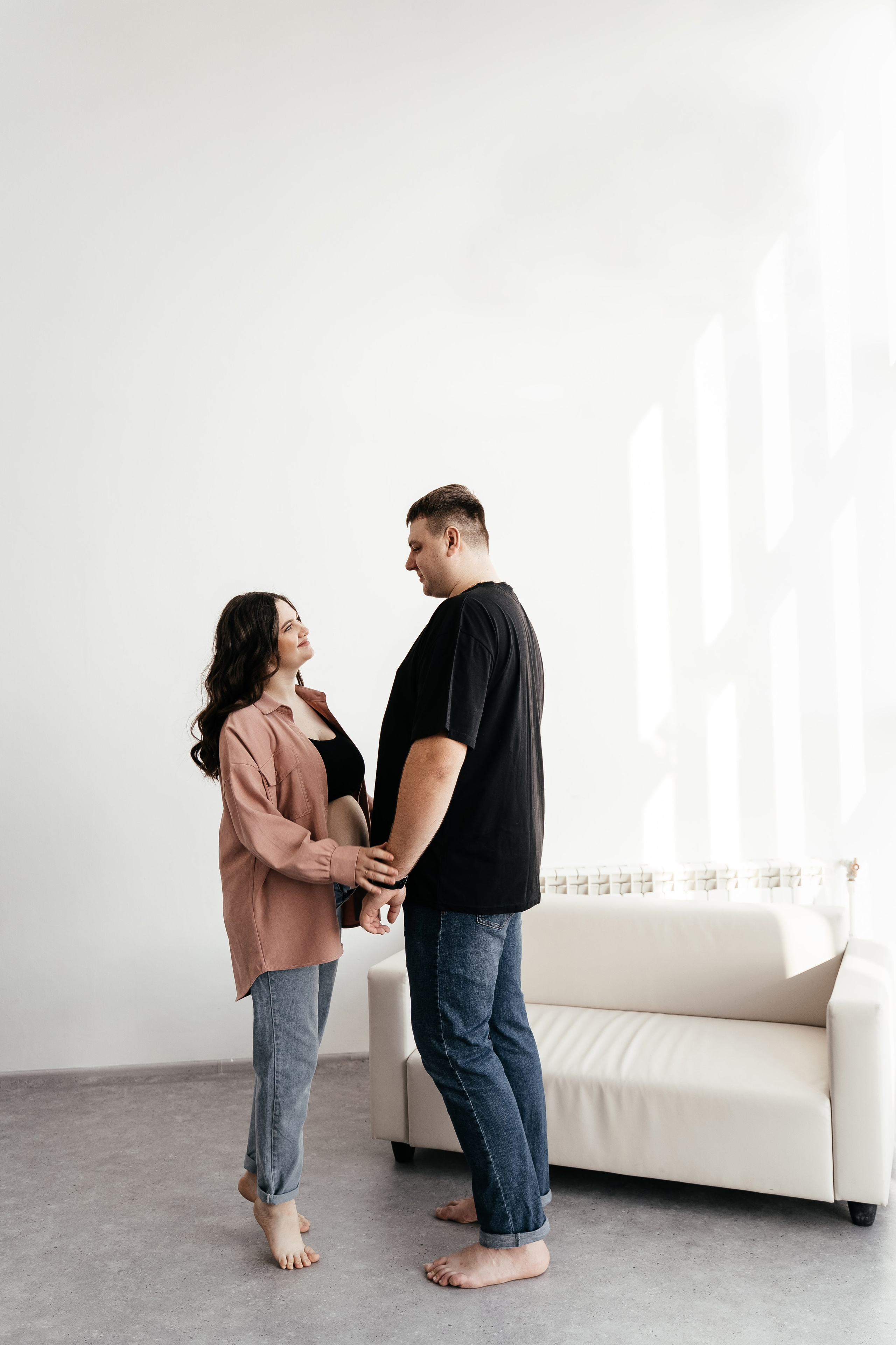 Лёша и Алёна. Моменты и истории о вас настоящих