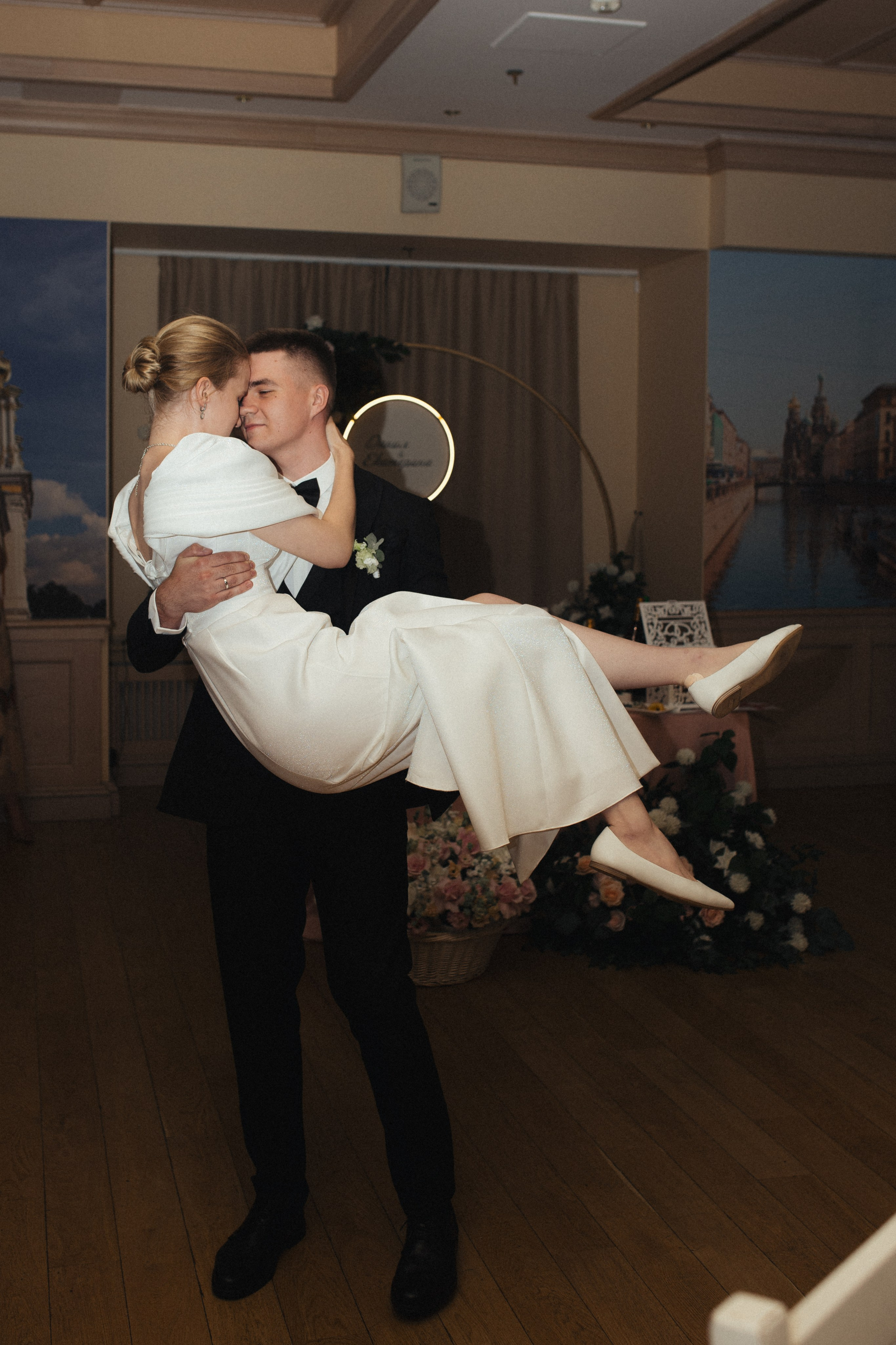 Катя и Данил. Wedding photographer in St. Petersburg, Moscow and Europe