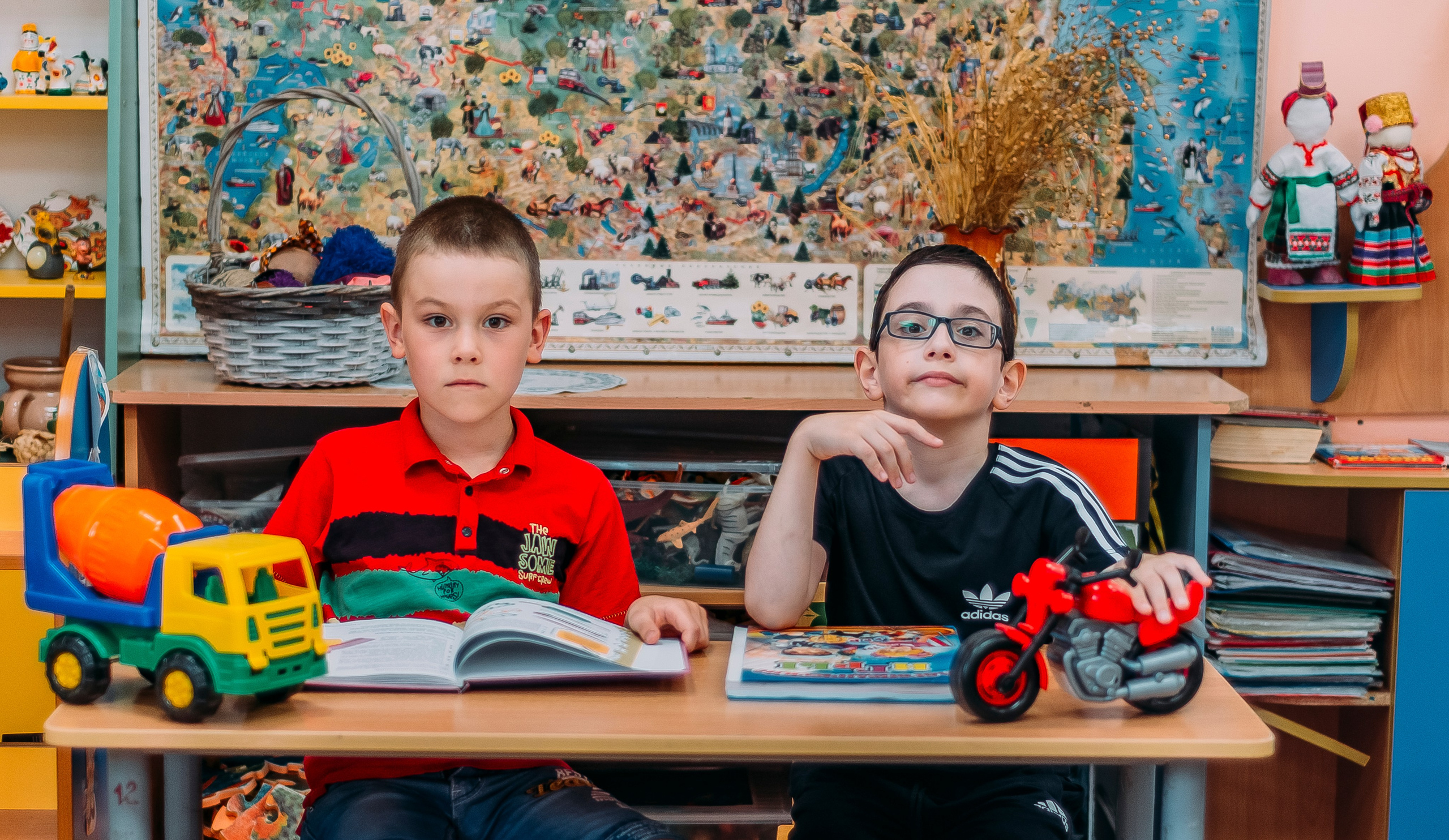 Детский сад |п.Дубовое|2023. ALBUMIA