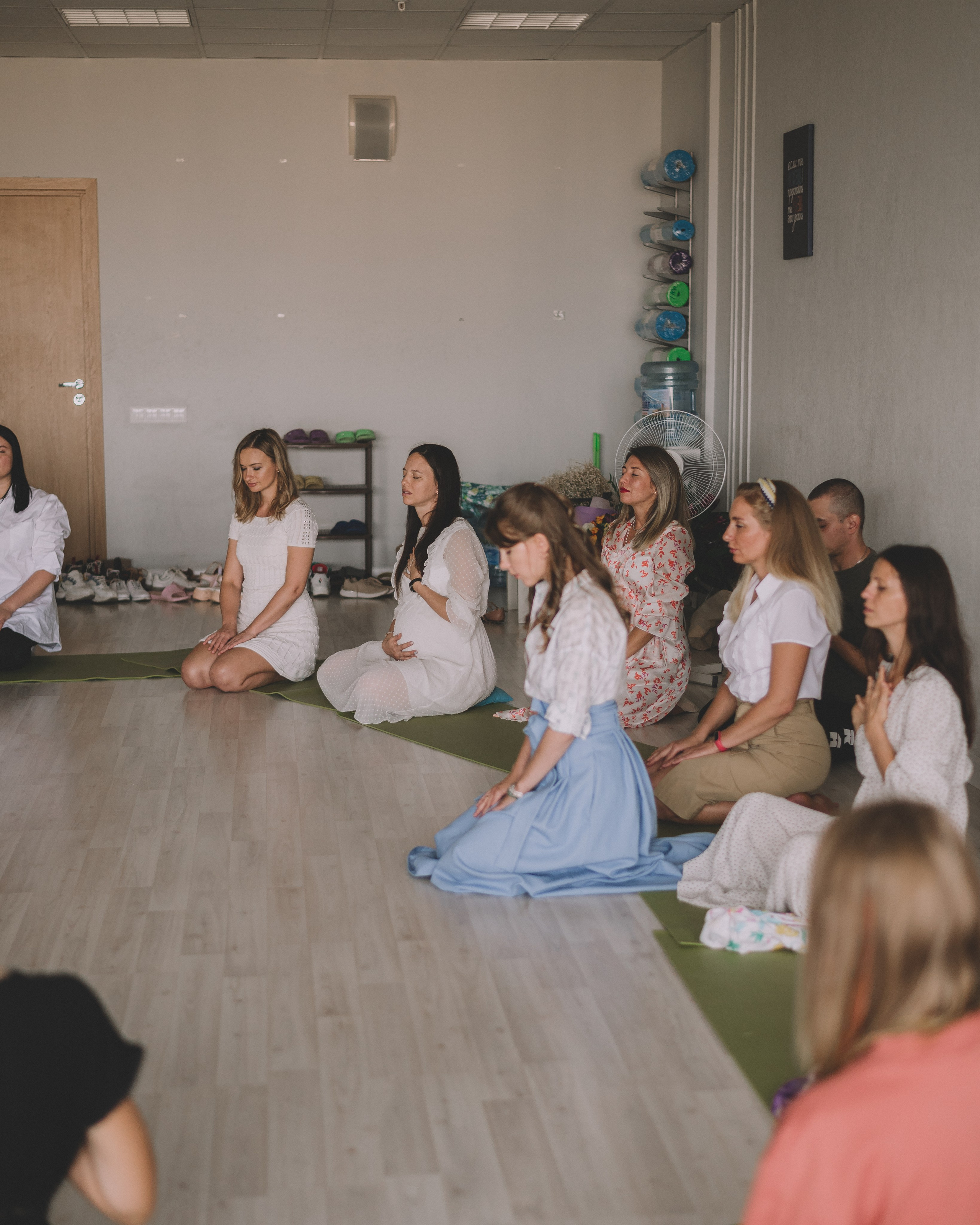 Татьяна Ганебная, День рождения, женский круг. Екатерина Курбанова. Женский фотограф