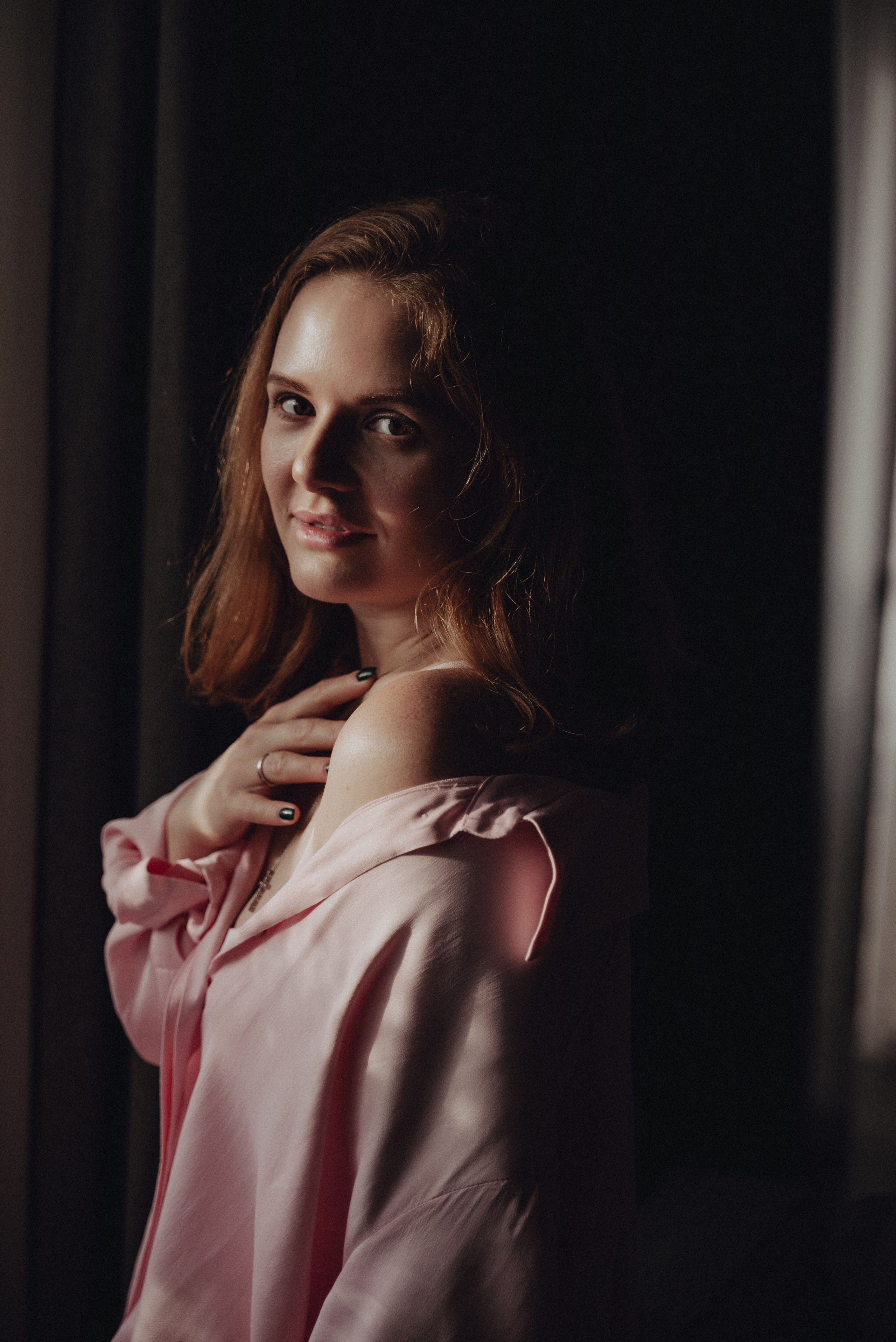 Света. Екатерина Курбанова. Женский фотограф