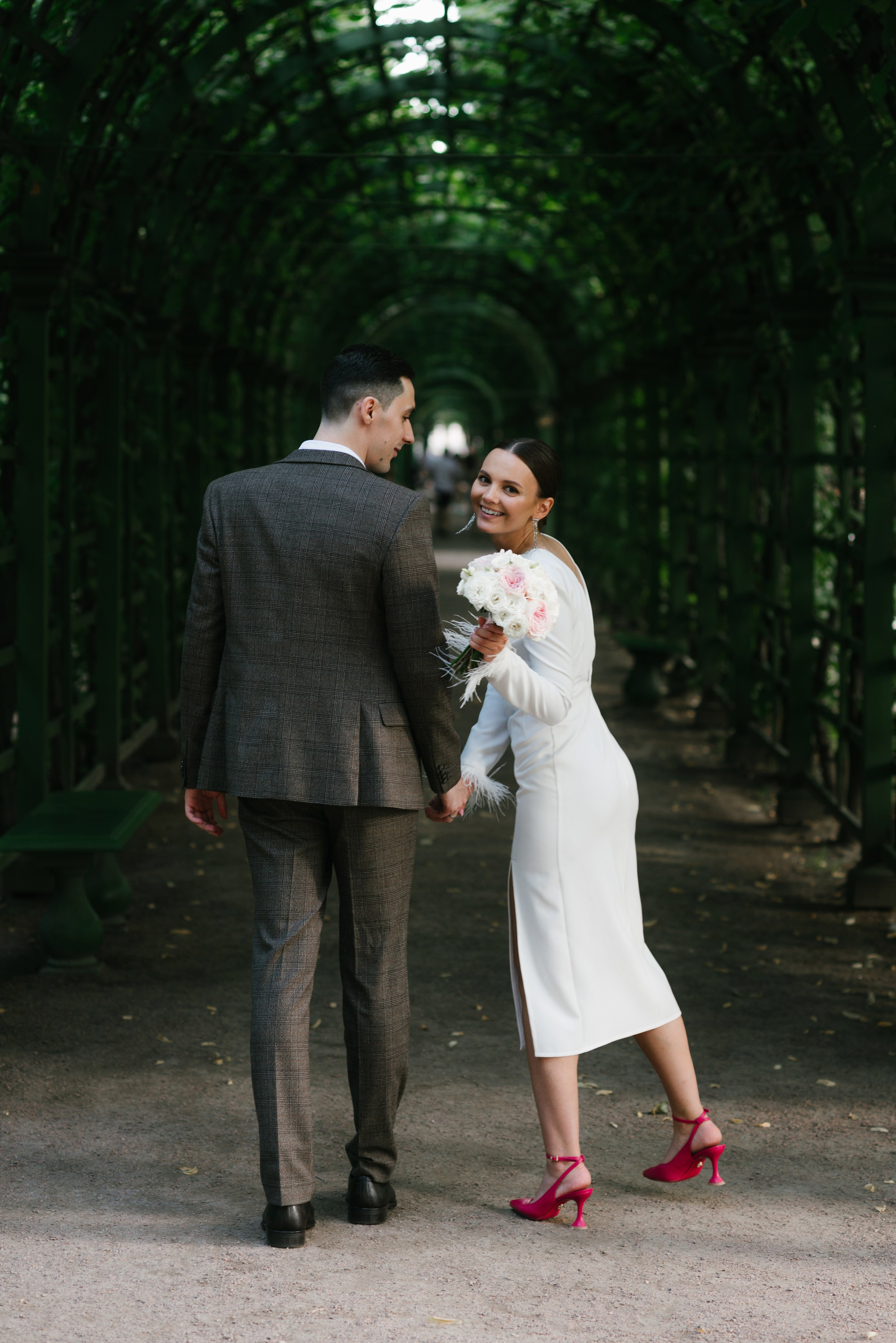 Свадьбы. Фотограф Михаил Дементьев