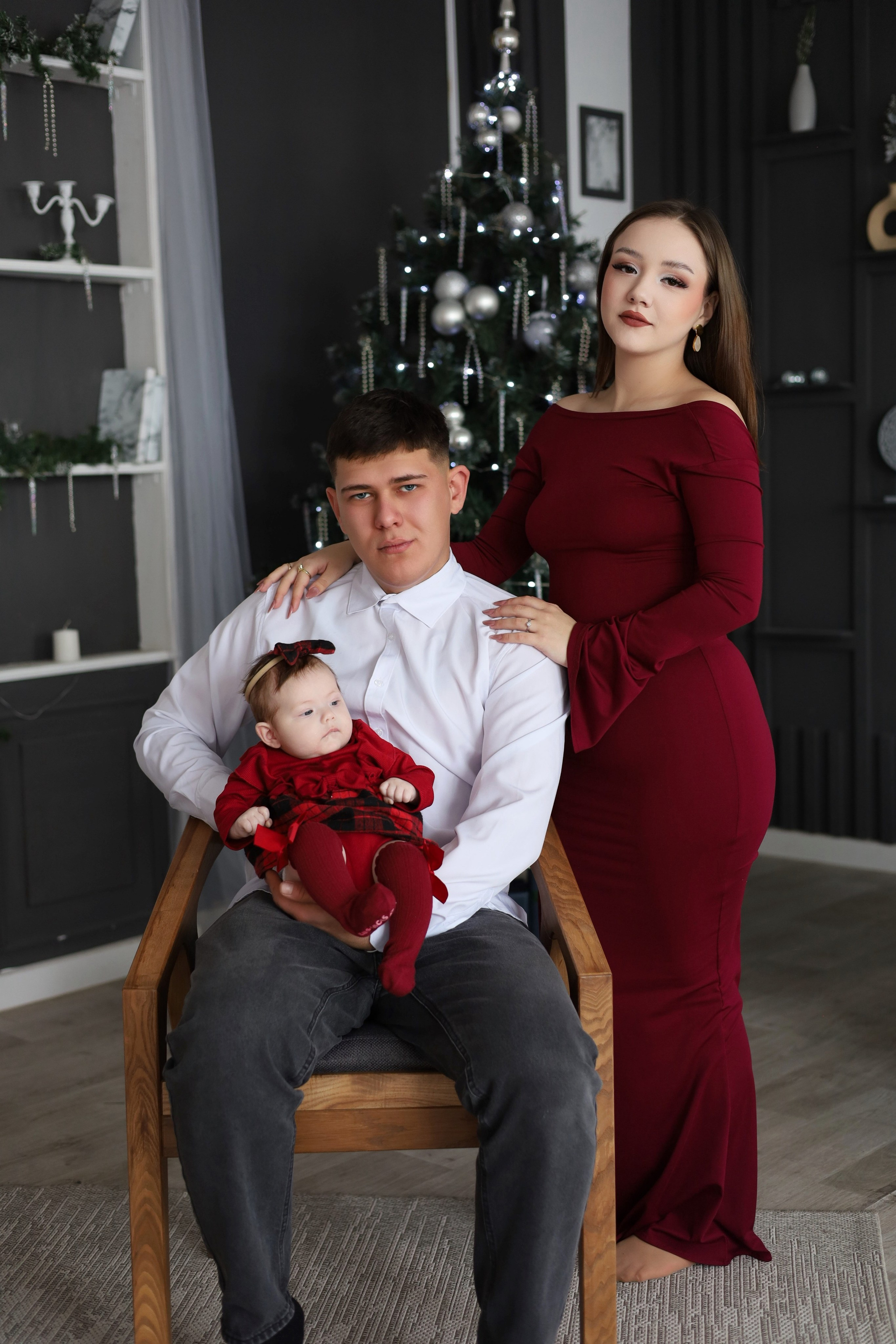 Ульяна, Александр и малышка Адель 🌹🎁. Главная