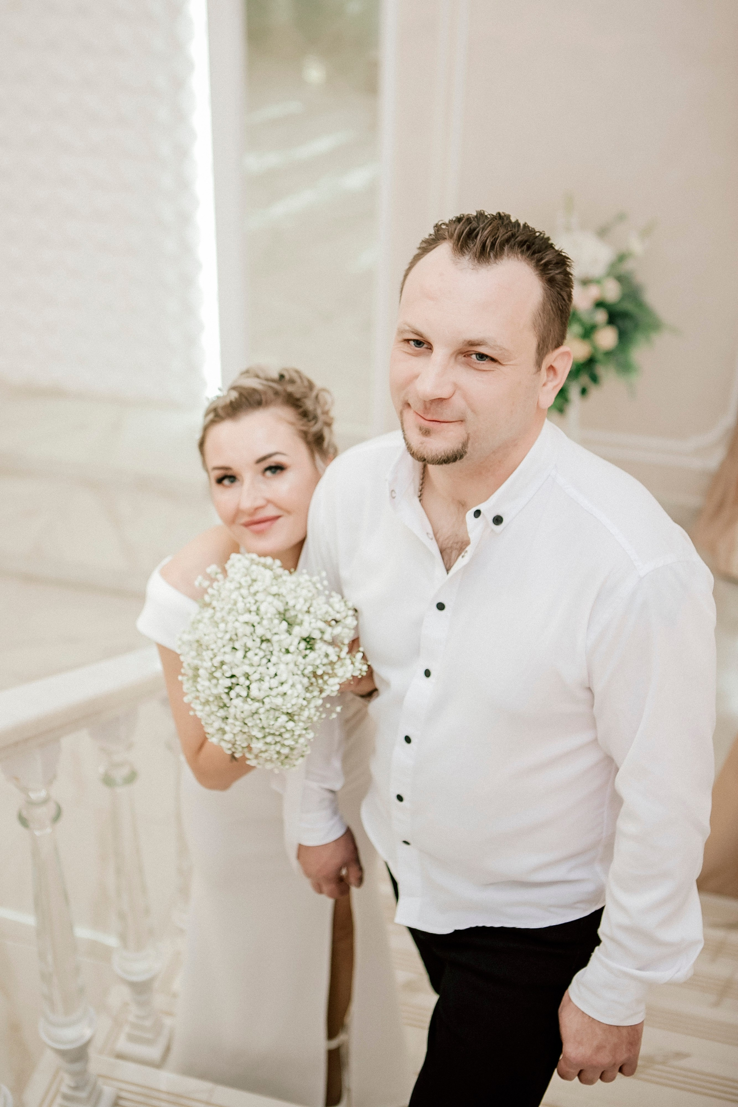 Анна и Александр. Фотограф Николай Долгополов в Новомосковске | Фотосъёмка