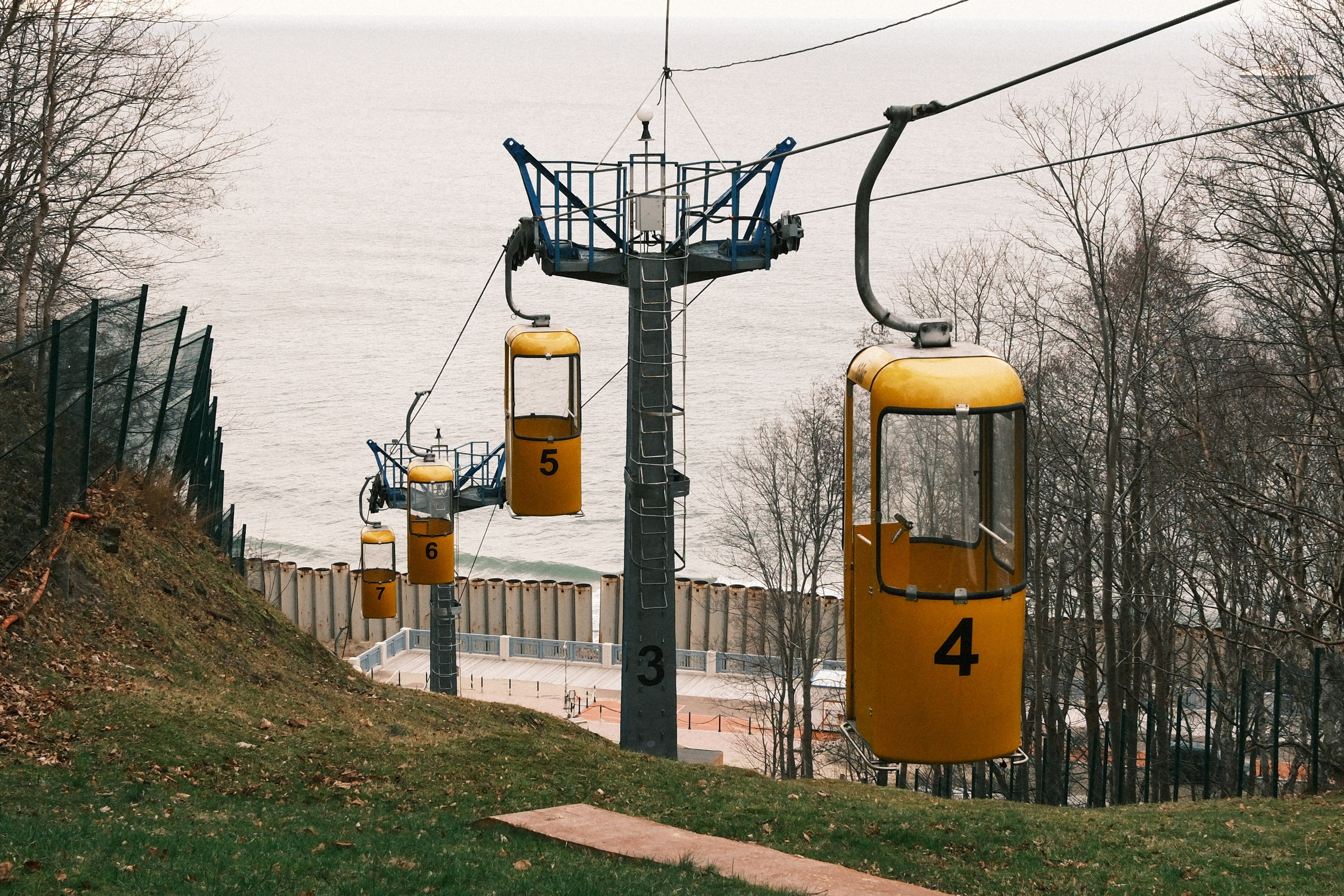Зимний Светлогорск. Алексей Торопов фотограф