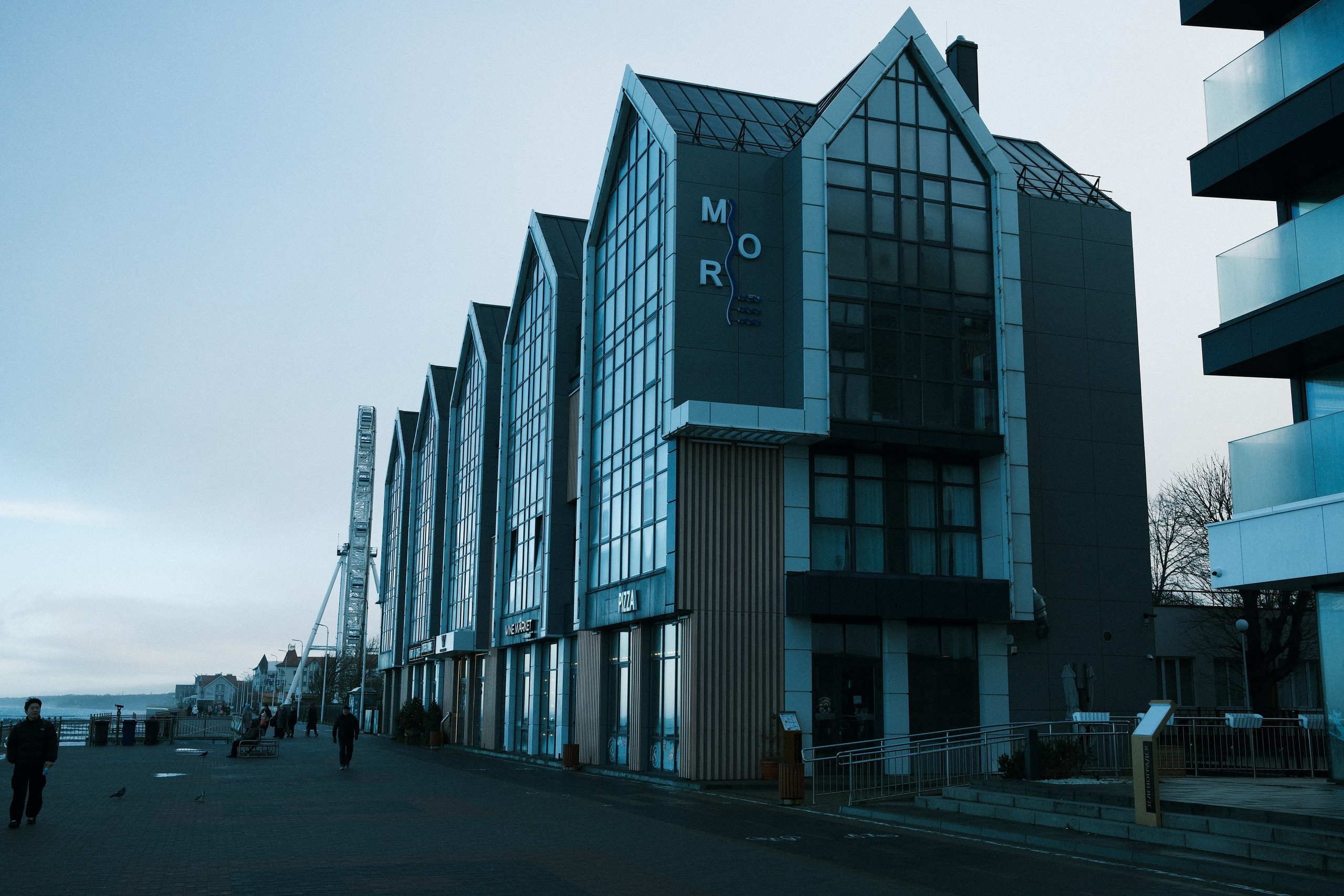 Зеленоградск. Калининградская область. Алексей Торопов фотограф