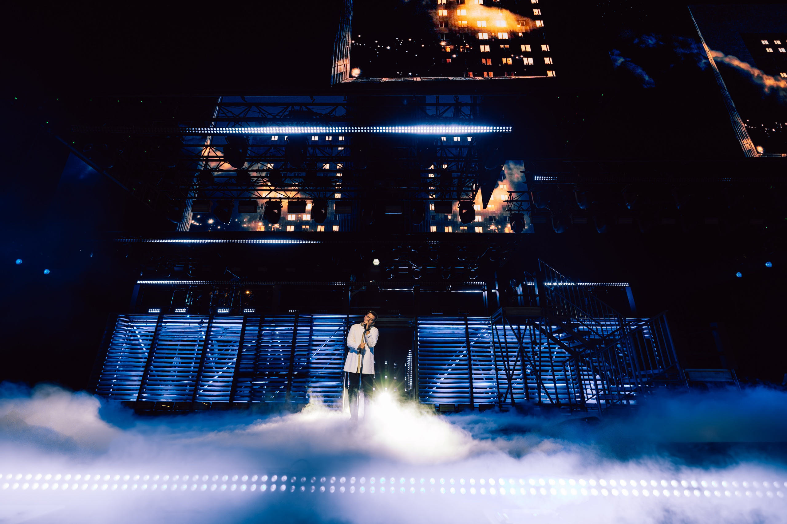 ИВАНУШКИ INTERNETIONAL 29.11.25. Концертный и репортажный фотограф в Москве и Санкт-Петербурге Мария