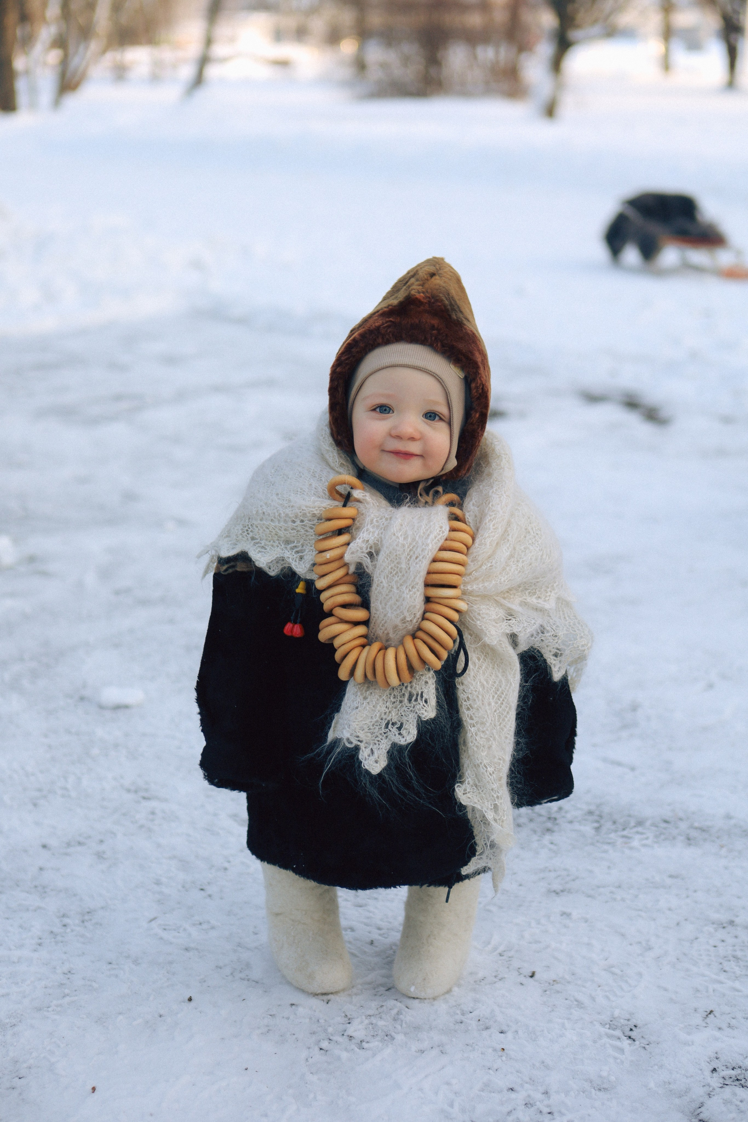 Фотопроект «Детки СССР». Фотограф Александра Григорьева в Великих Луках