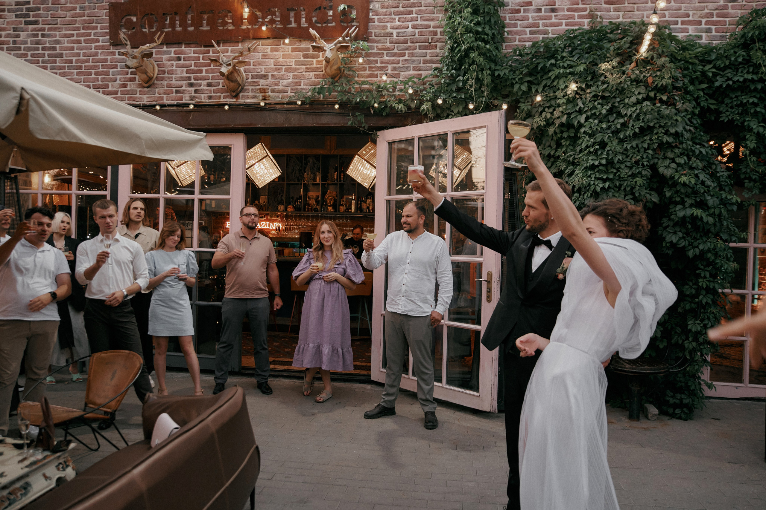 АЛЕКСАНДР & МАРИЯ. ФОТОГРАФ Кристина Павлова | МОСКВА