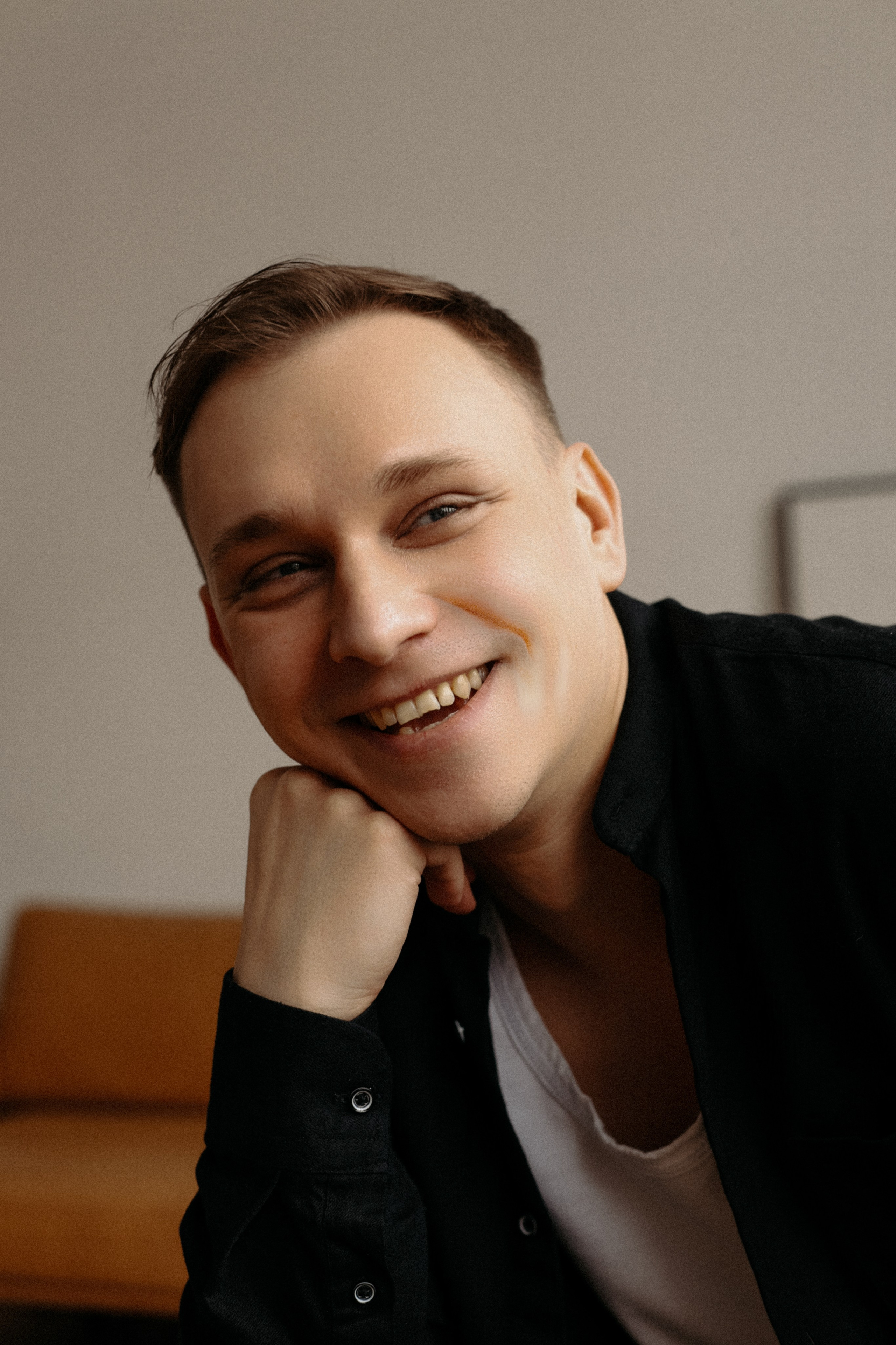 Дмитрий. Свадебный фотограф в Москве Озерова Анастасия