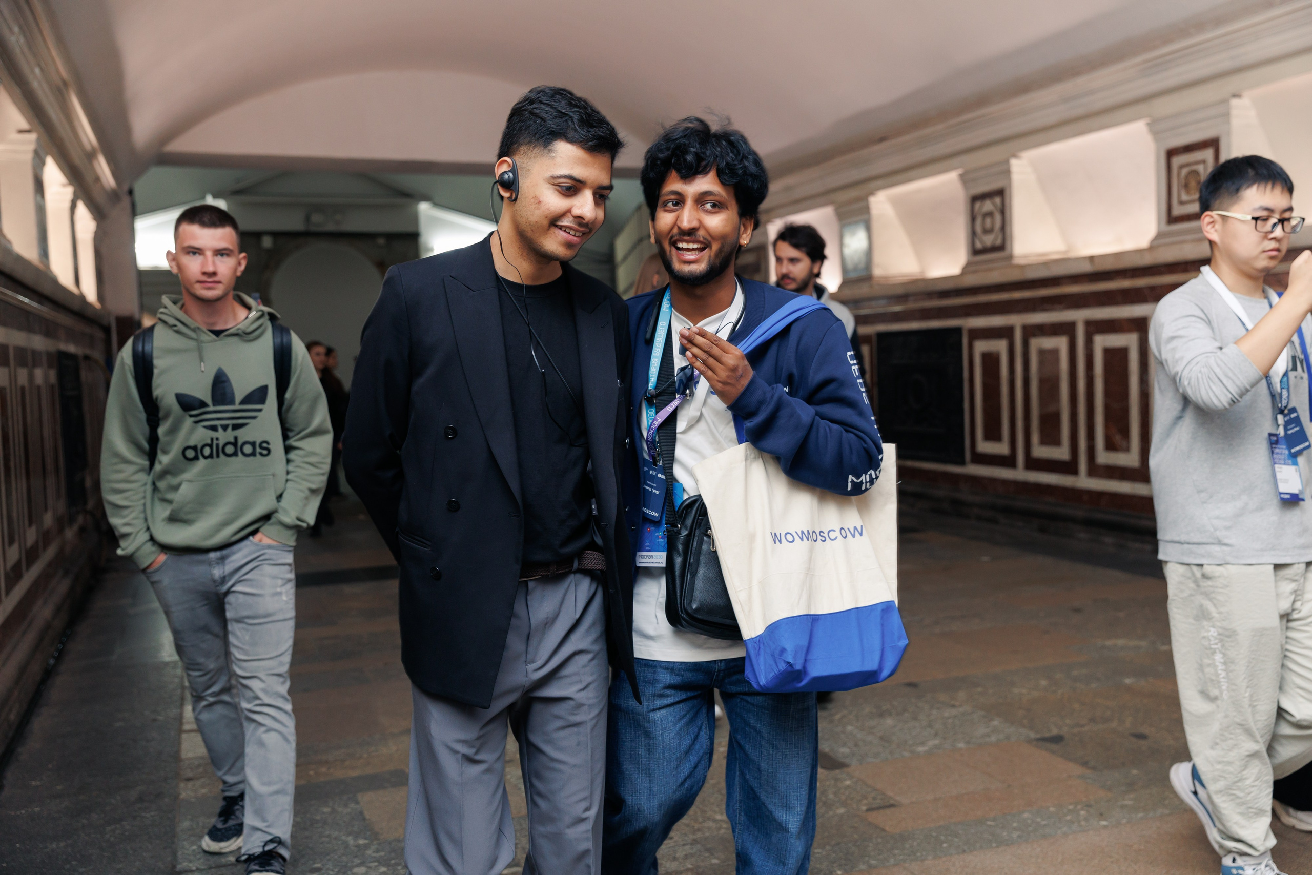 Репортажная съемка на международном проекте БРИКС в Москве. Фотограф Валерия Горбунова Подольск Бутово Видное Щербинка