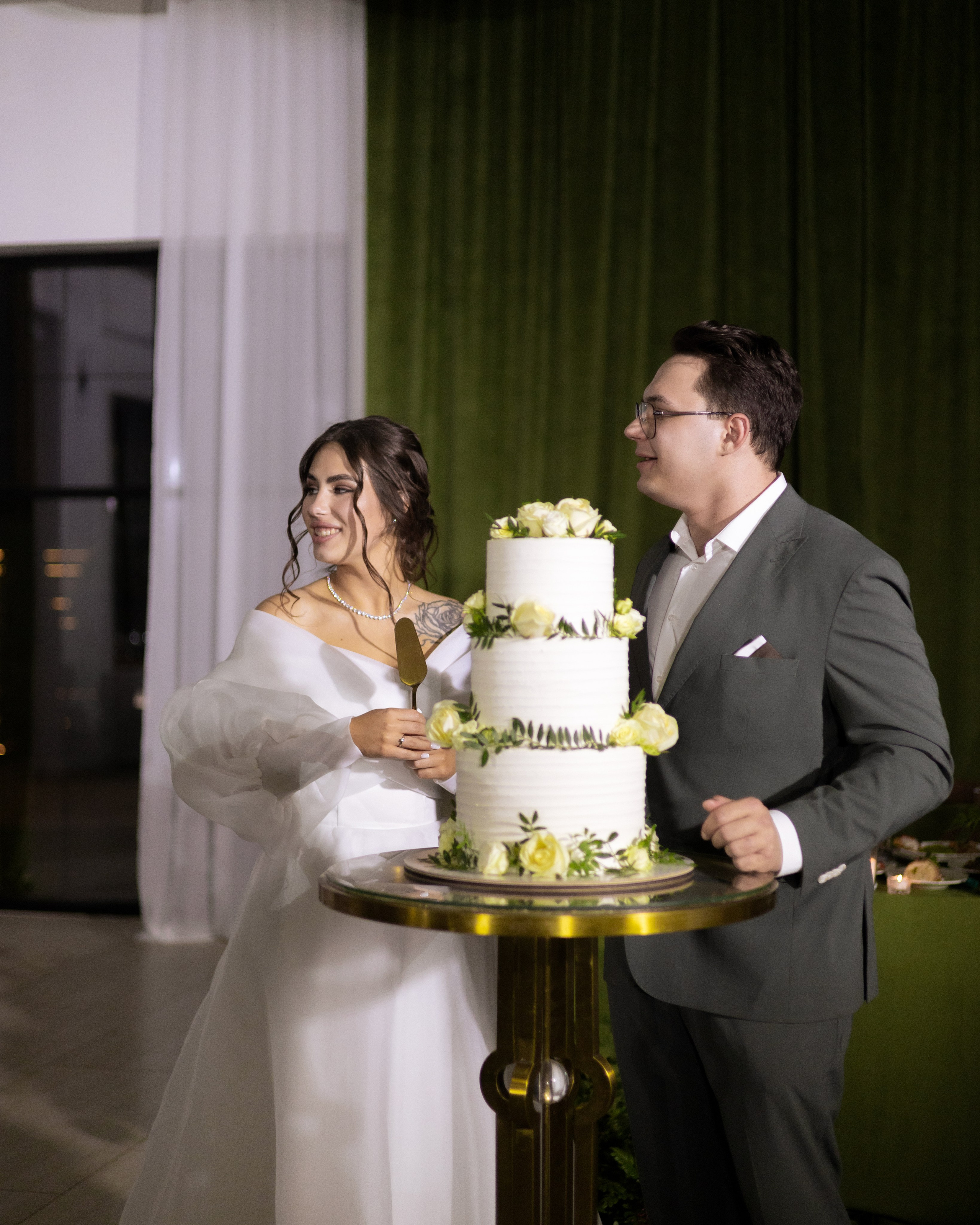 Daniil & polina. Александра Акжигитова I Фотограф Волгоград