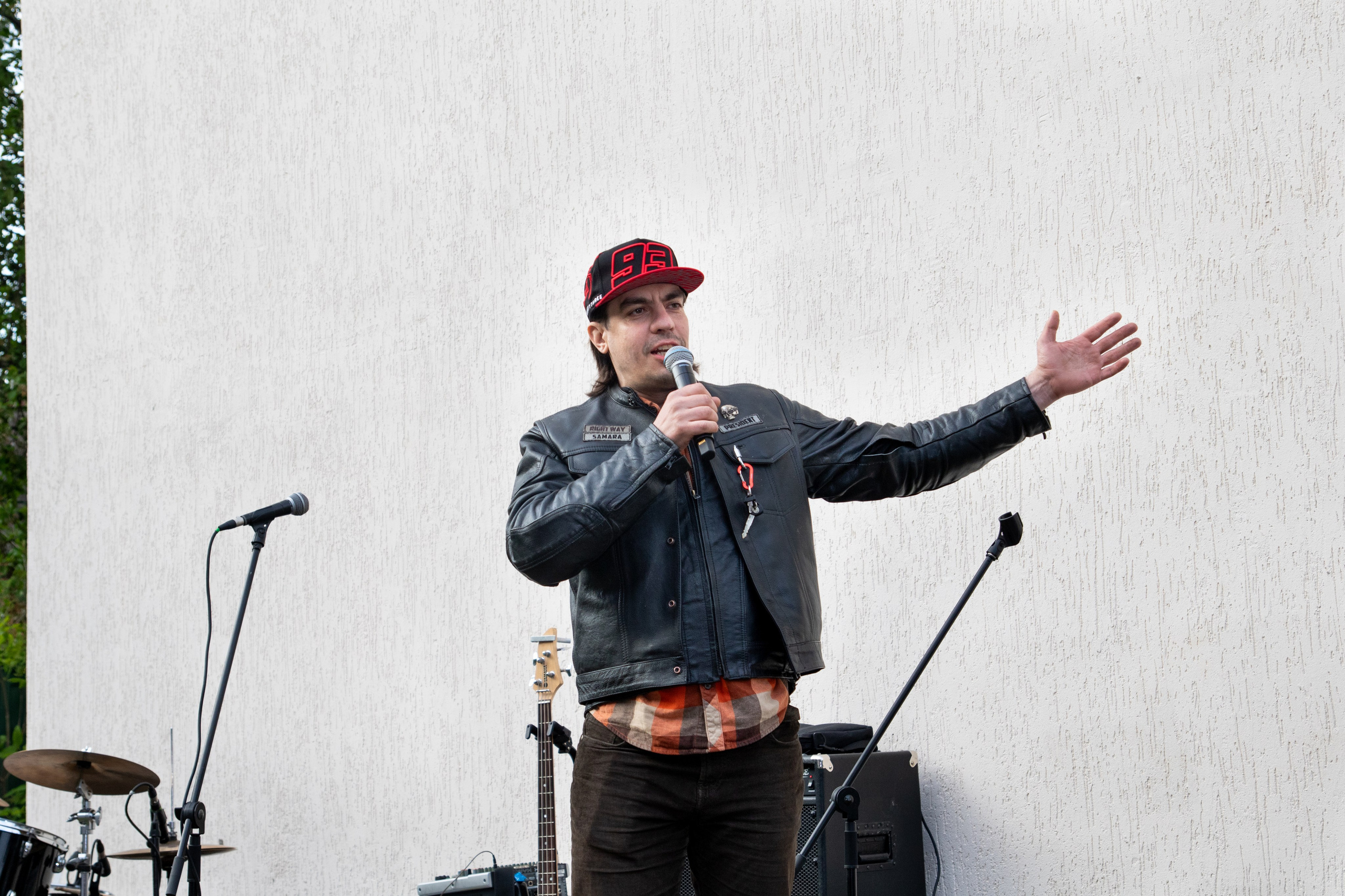 Открытие мотосезона 2024. Фотограф в Самаре Алексей Головачёв