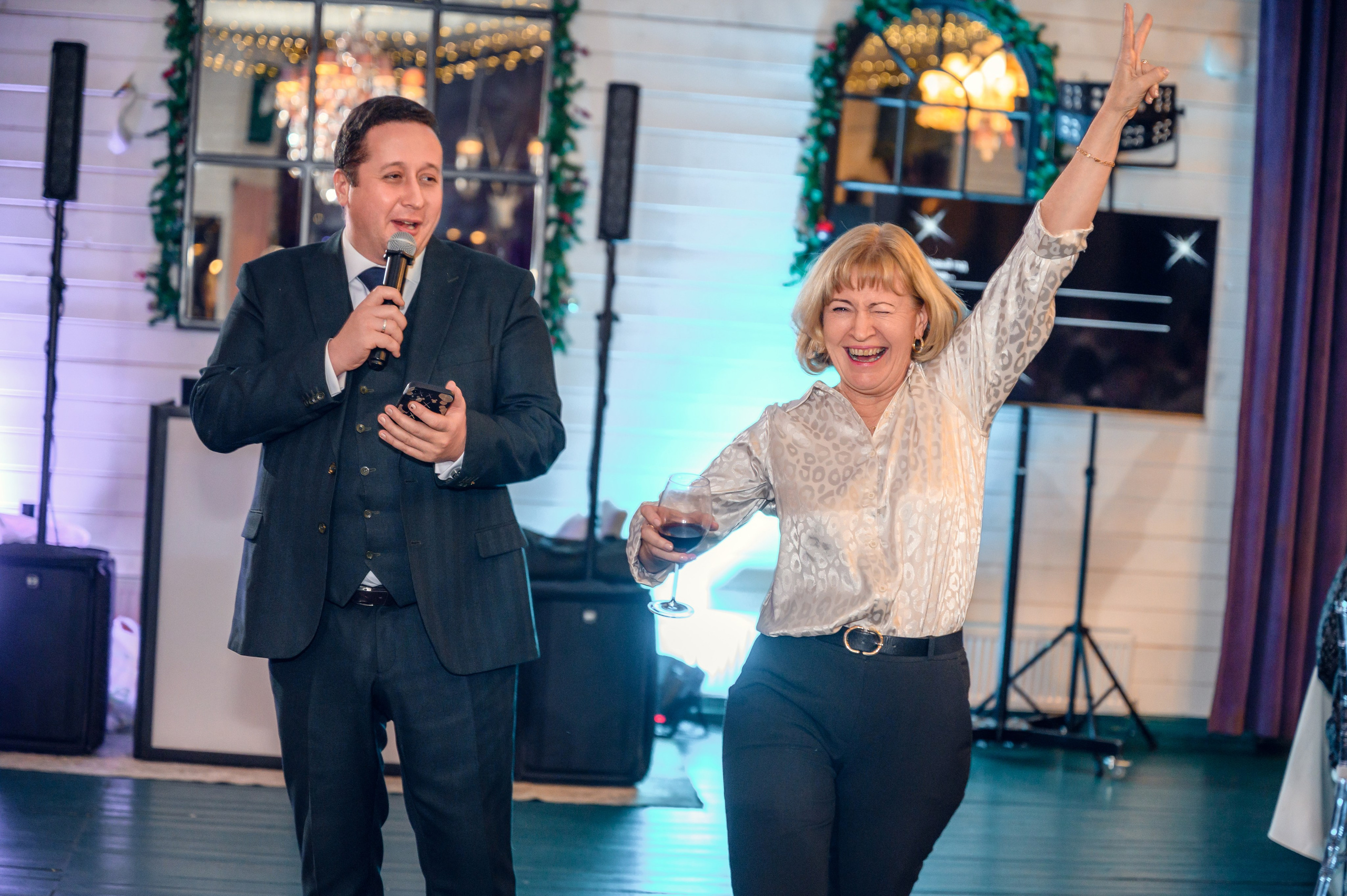 Съемка корпоративов. Фотограф Светозар Андреев