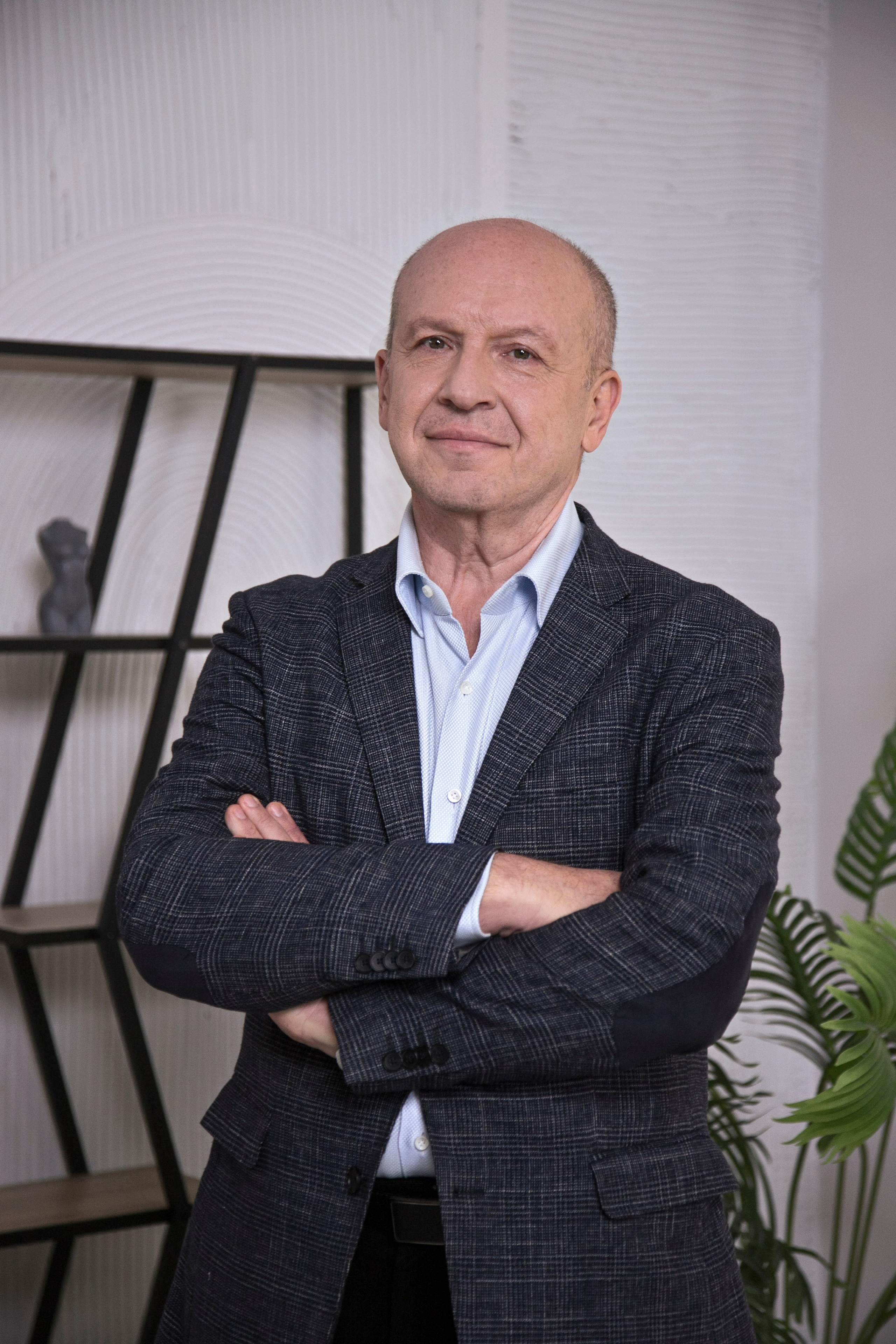 Бизнес портрет мужской. Профессиональный фотограф в Москве