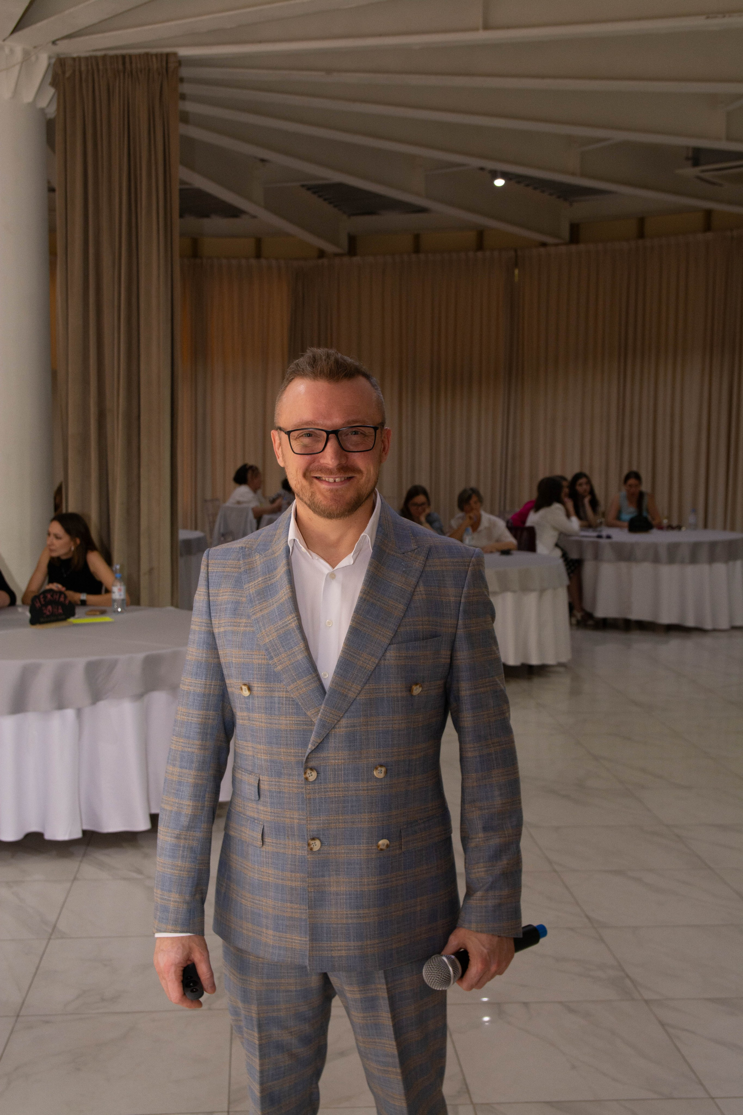 Medical Brain Battle — Медицинский КВИЗ 2025. Вадим Малянов — фотограф / видеограф в Саратове