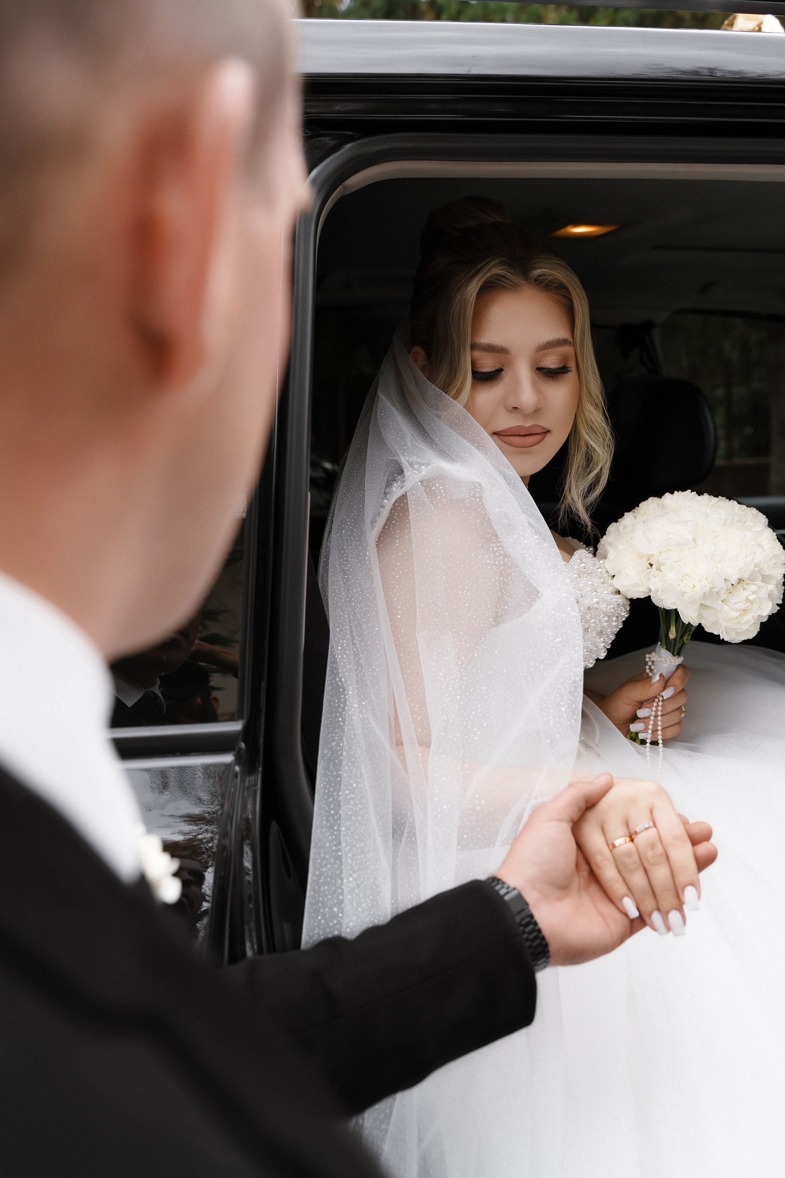 Александр и Анастасия. Семейный и свадебный фотограф в Бугуруслане Екатерина Ронжина