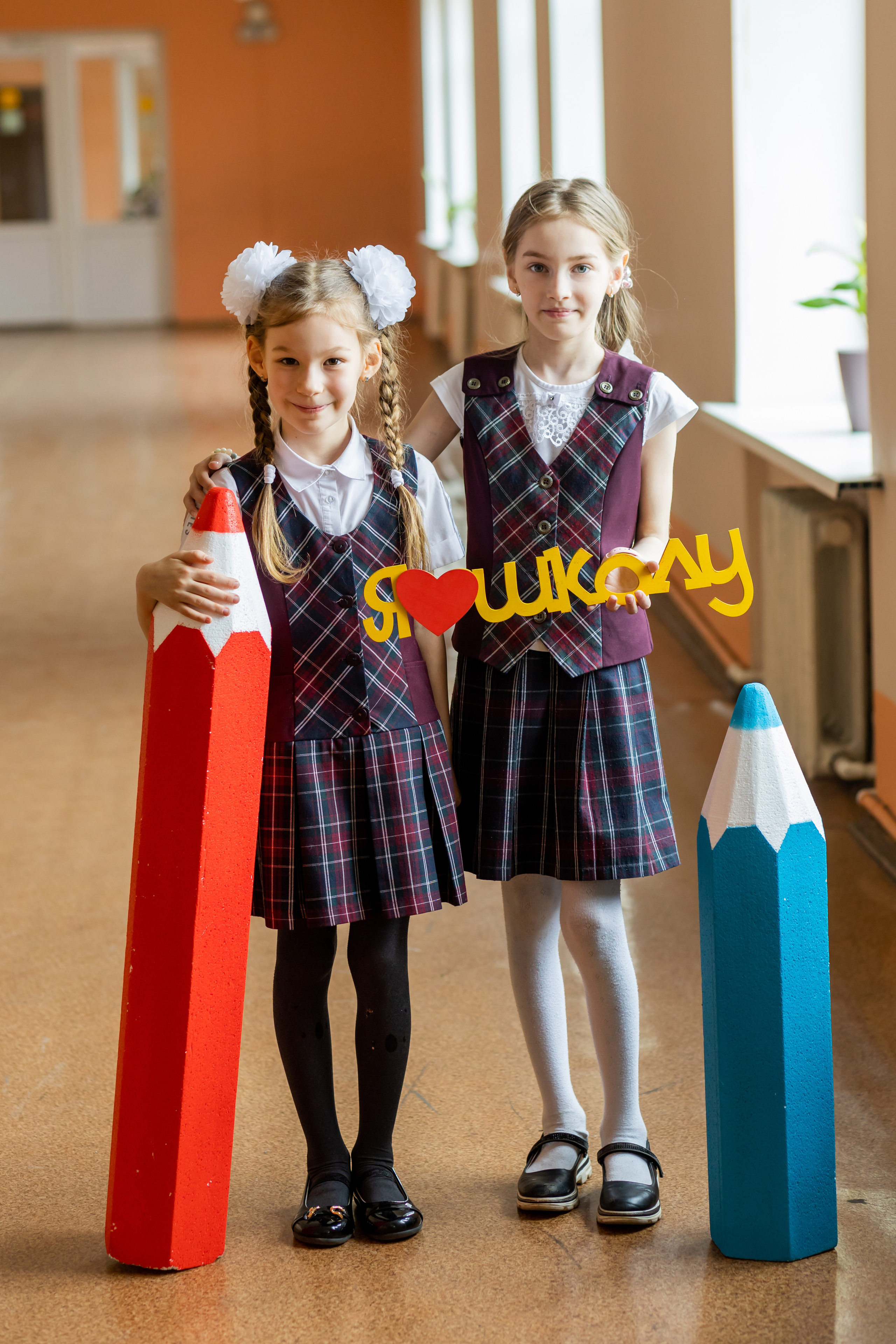 ПОРТРЕТЫ и групповые (ШКОЛЫ). Семейный и детский фотограф во Владивостоке Александра Ларина