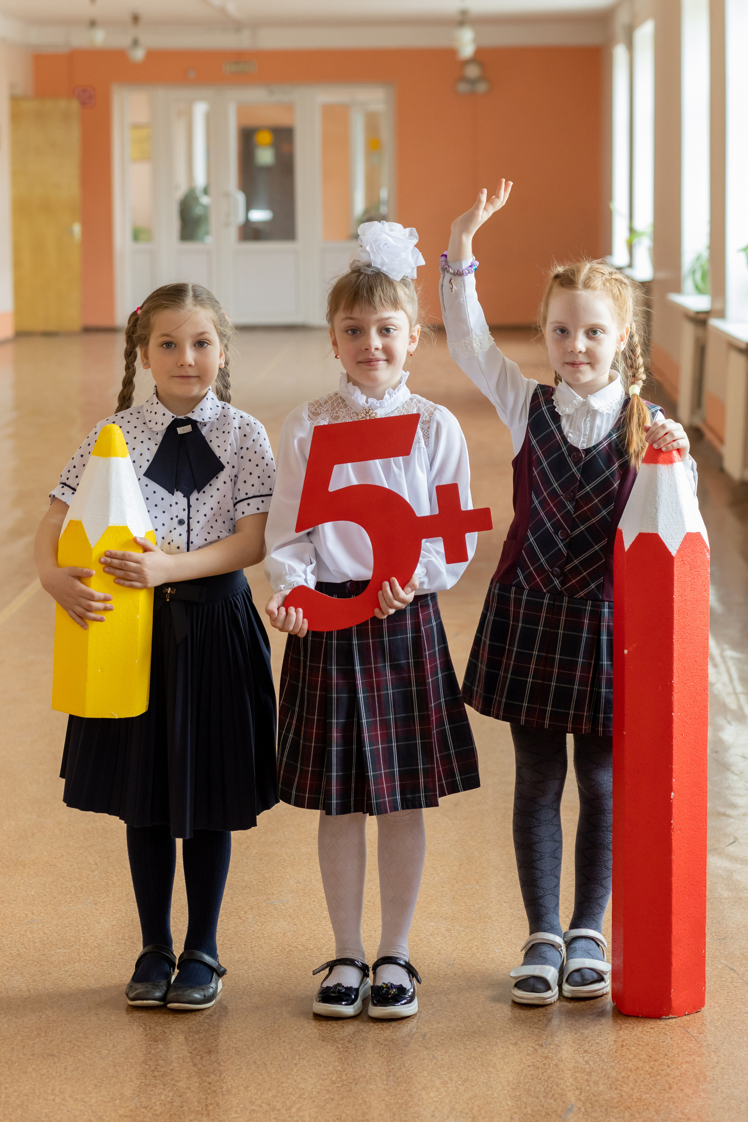 ПОРТРЕТЫ и групповые (ШКОЛЫ). Семейный и детский фотограф во Владивостоке Александра Ларина