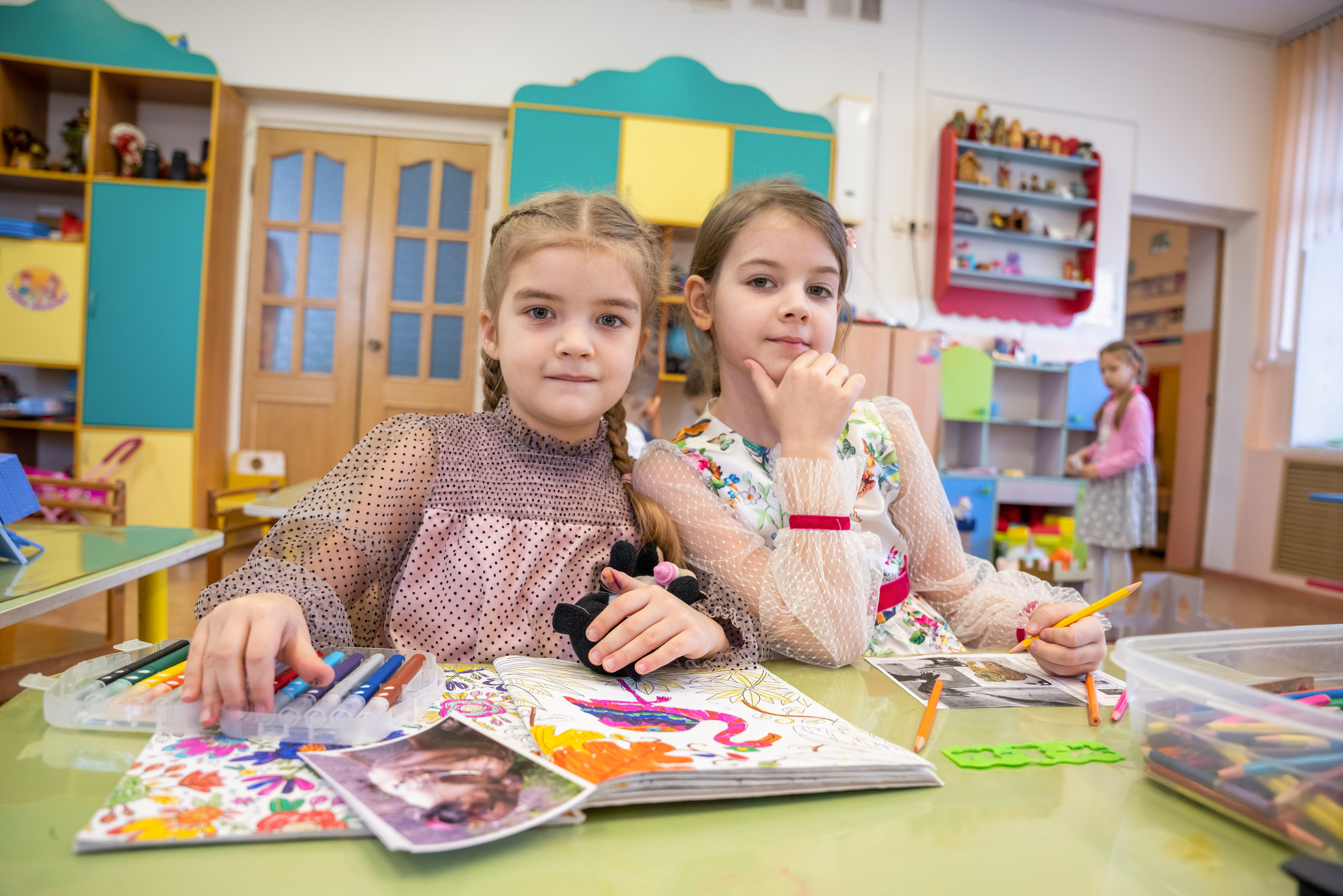 ПОРТРЕТЫ и групповые (САДЫ). Семейный и детский фотограф во Владивостоке Александра Ларина