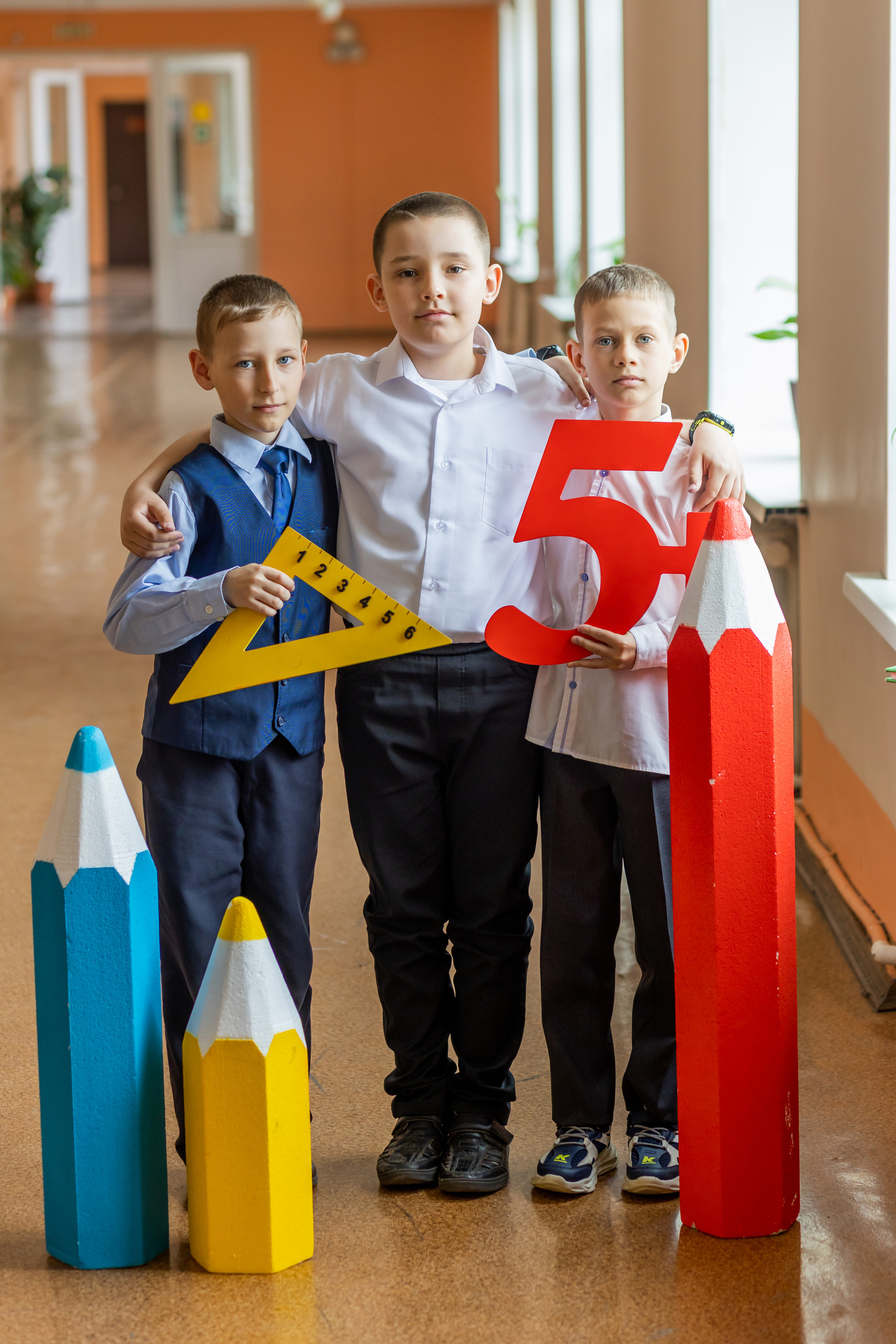 ПОРТРЕТЫ и групповые (ШКОЛЫ). Семейный и детский фотограф во Владивостоке Александра Ларина