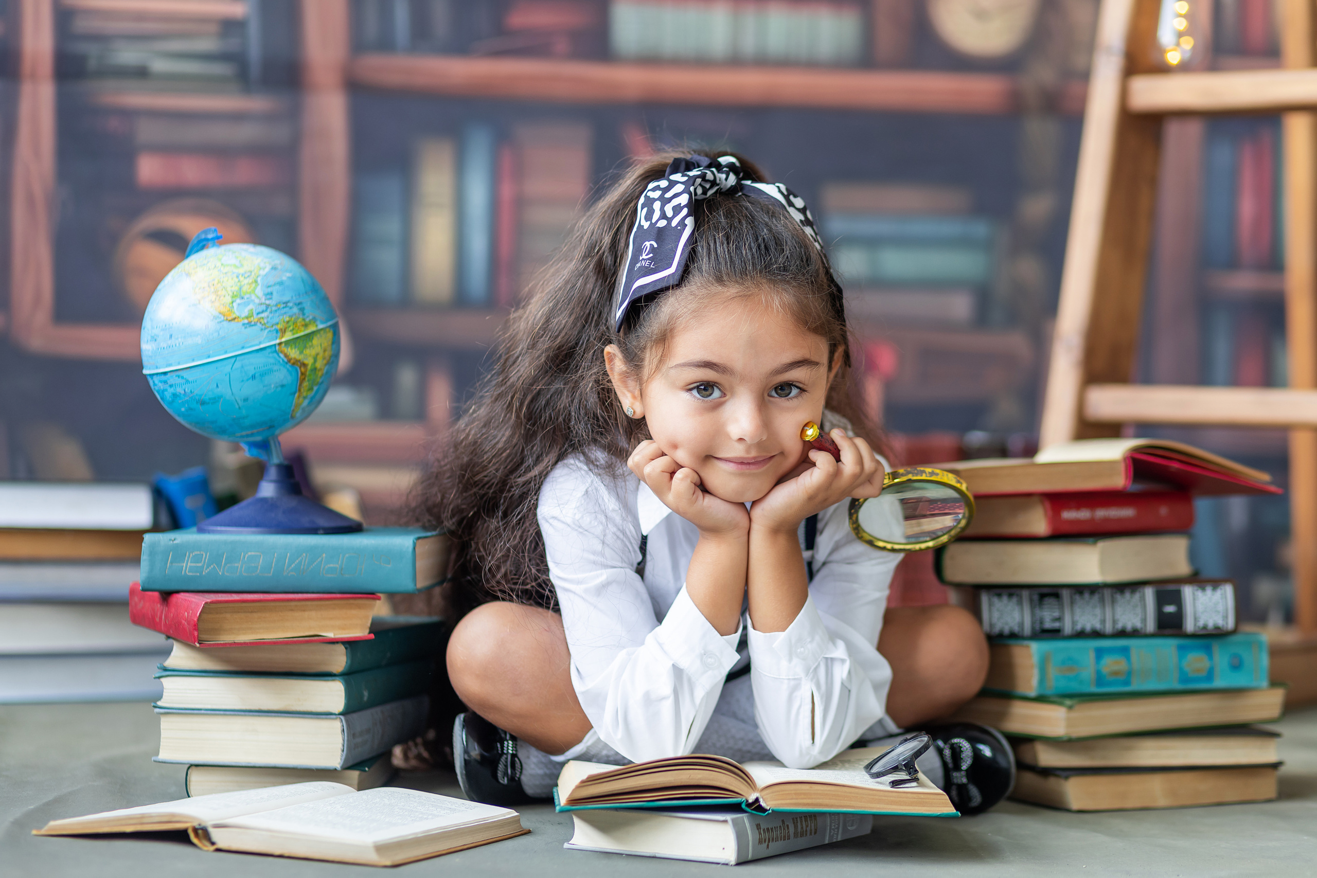 Дети. Семейный и детский фотограф во Владивостоке Александра Ларина