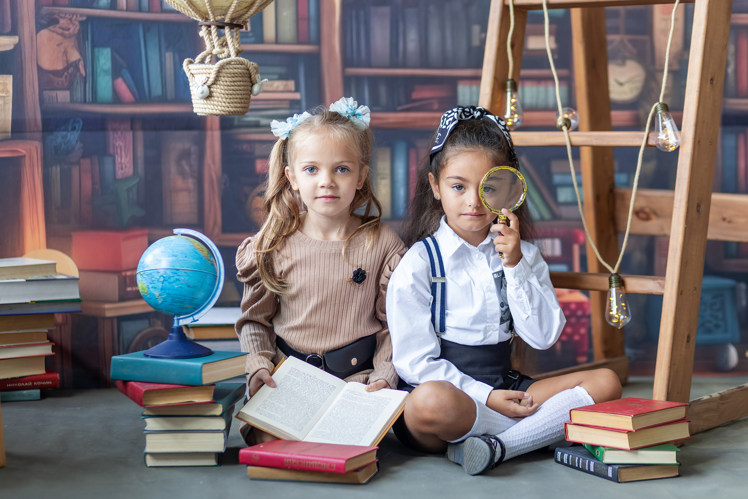 Дети. Семейный и детский фотограф во Владивостоке Александра Ларина