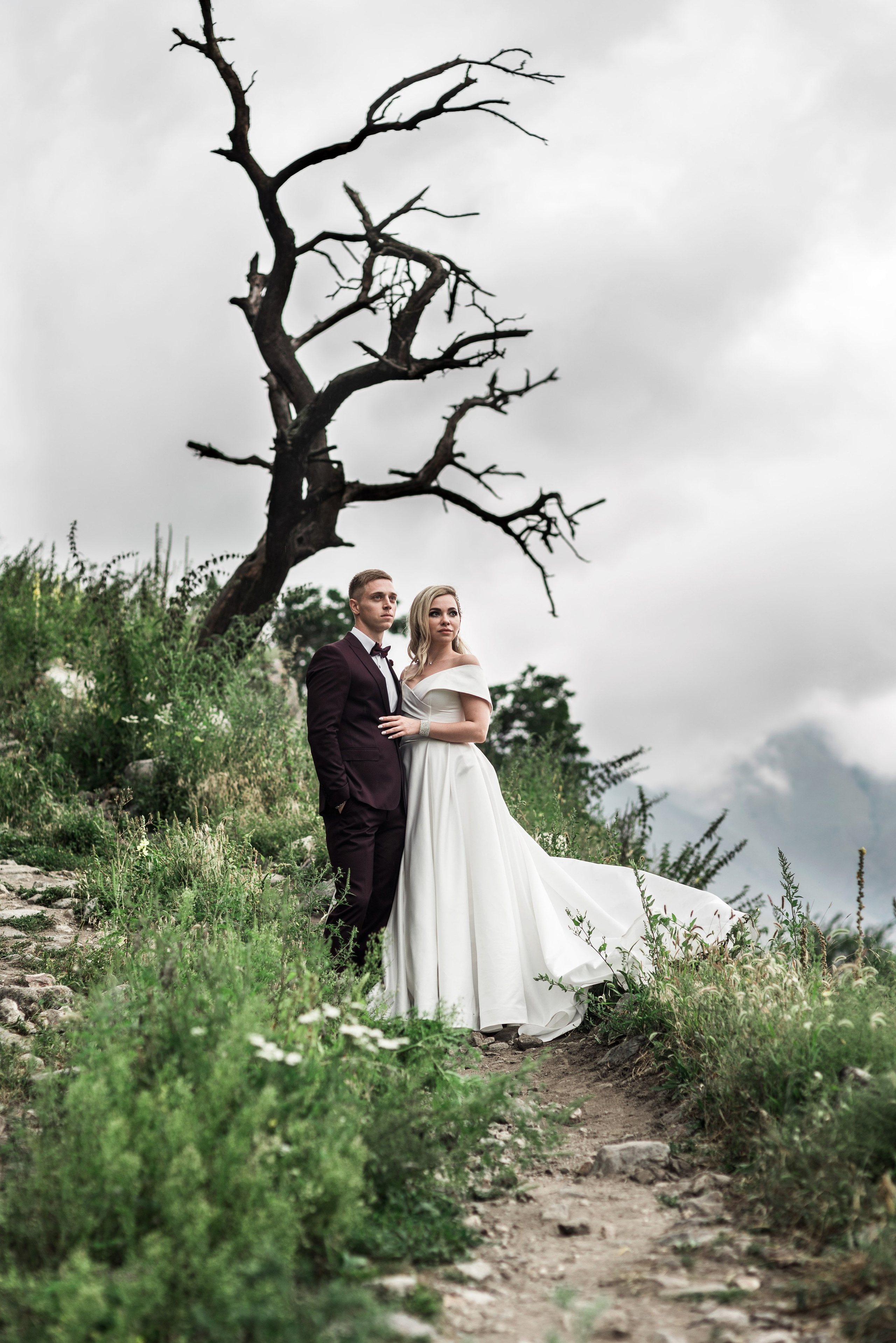 Любовь выше гор. Свадебный, портретный, коммерческий, предметный фотограф в Ставрополе Иван Белашов