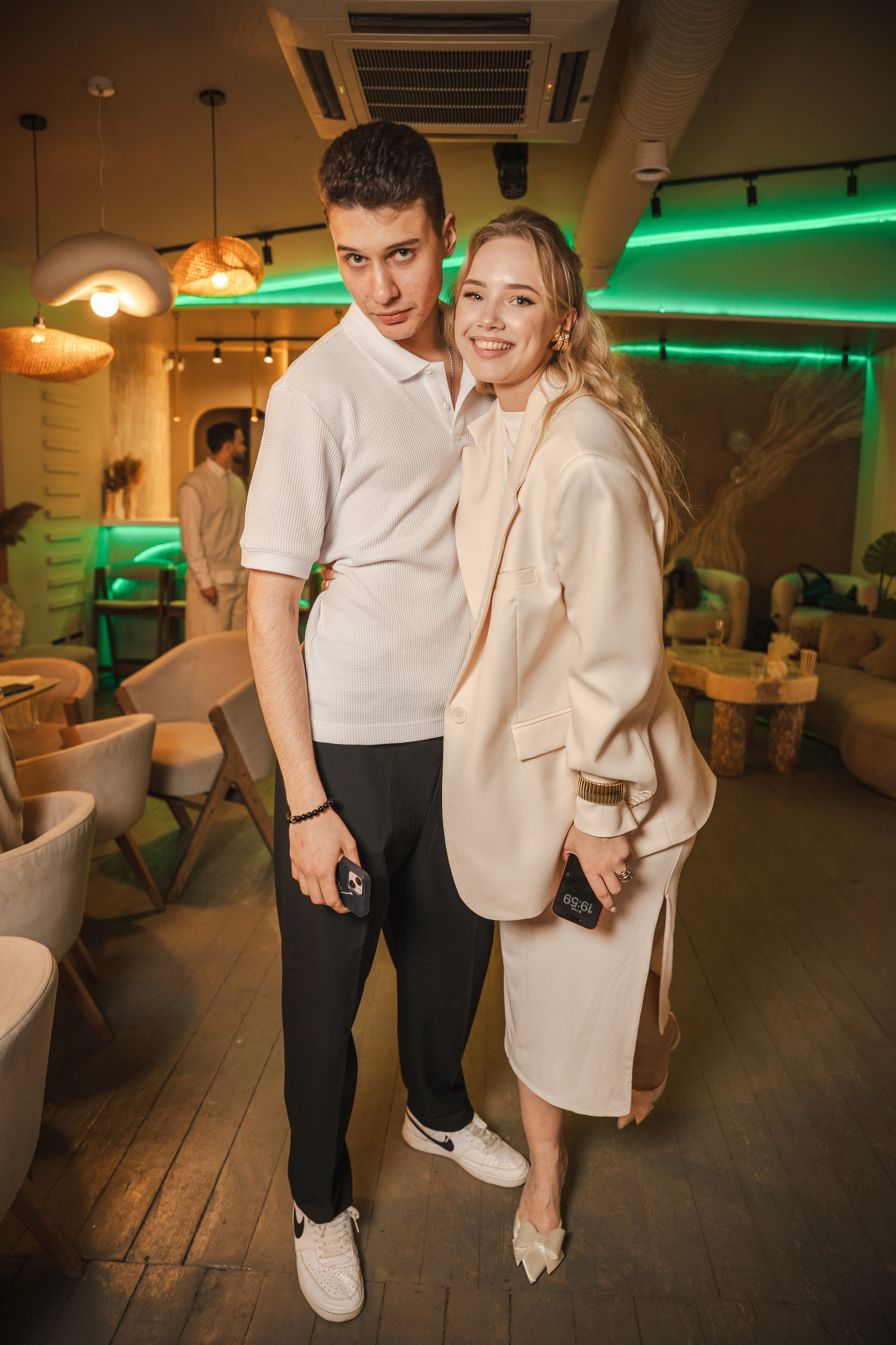 День рождения Анастасии. Главная