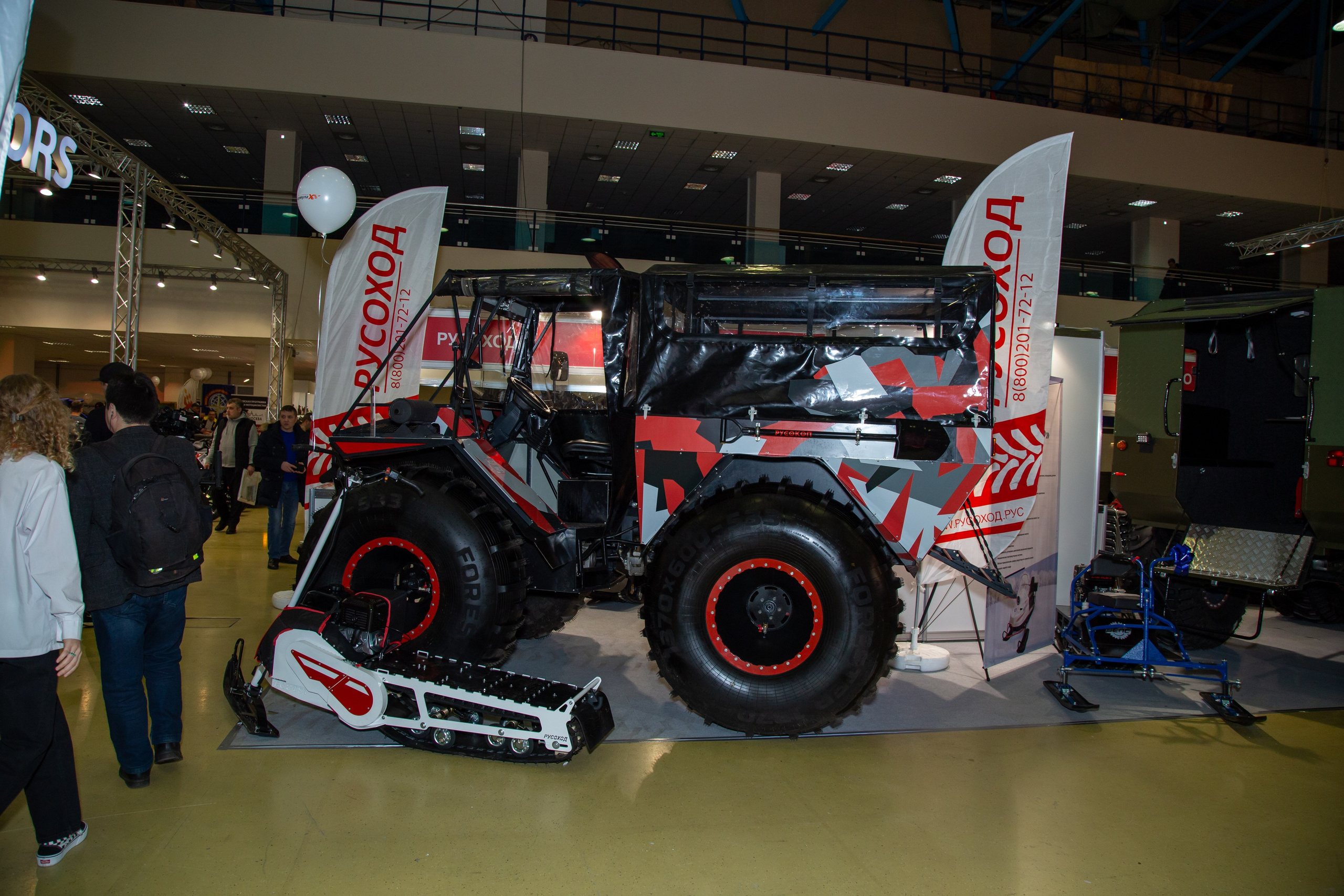 Фотопрогулка по выставке Поехали 2022. «Студия DRONAVT`s» — видеосъёмка и фотография г. Москва