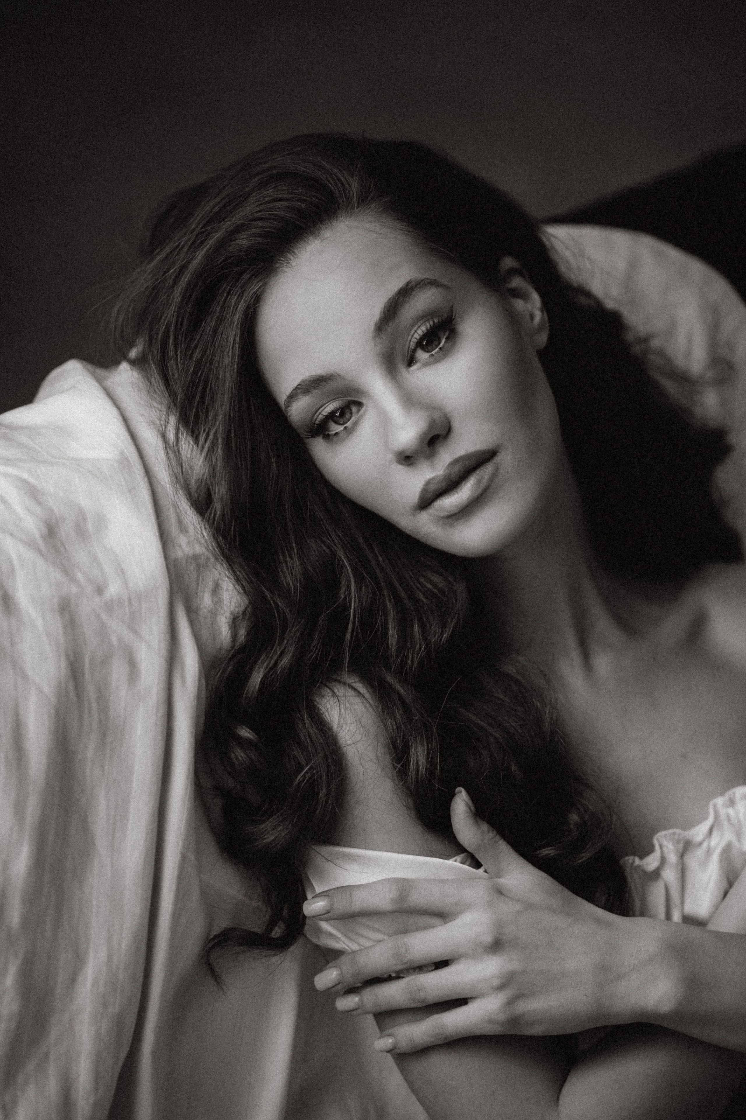 Анна. Фотограф Ульяна Дивина в Нижнем Новгороде и Нижегородской области