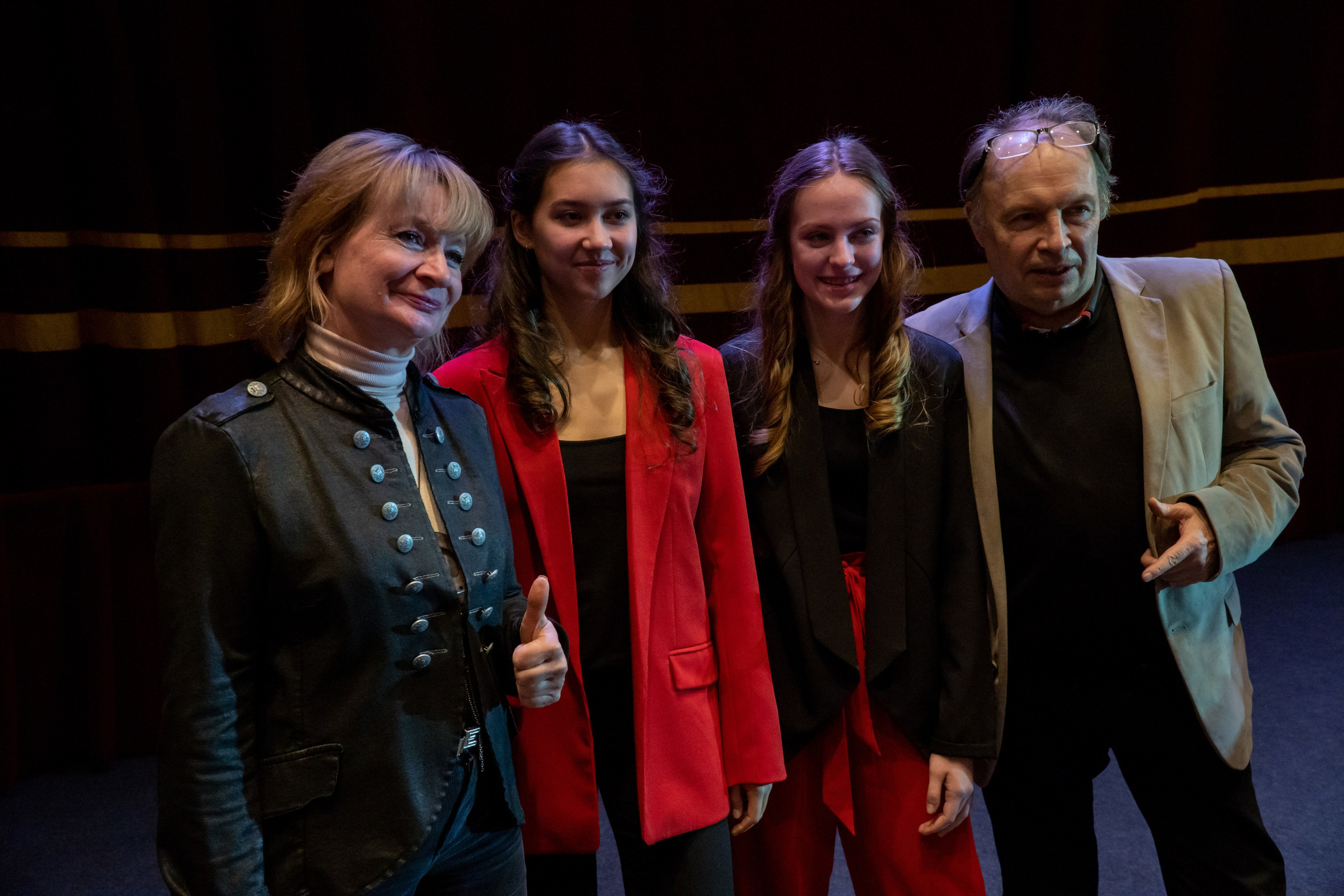 Съёмка концерта Домисольки с оркестром. «Студия DRONAVT`s» — видеосъёмка и фотография г. Москва