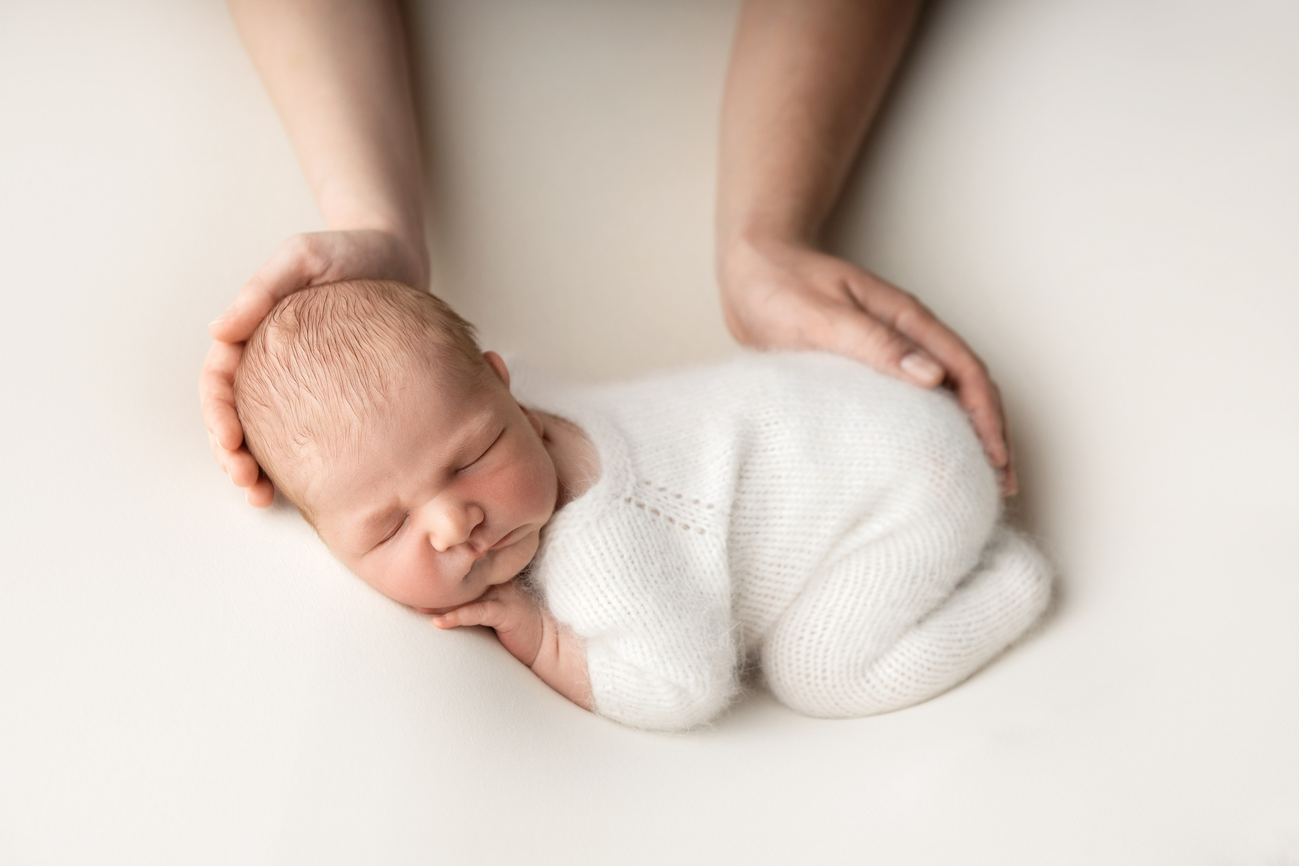 Новорождённые. Фотограф новорожденных Оренбург Оксана Трофимова