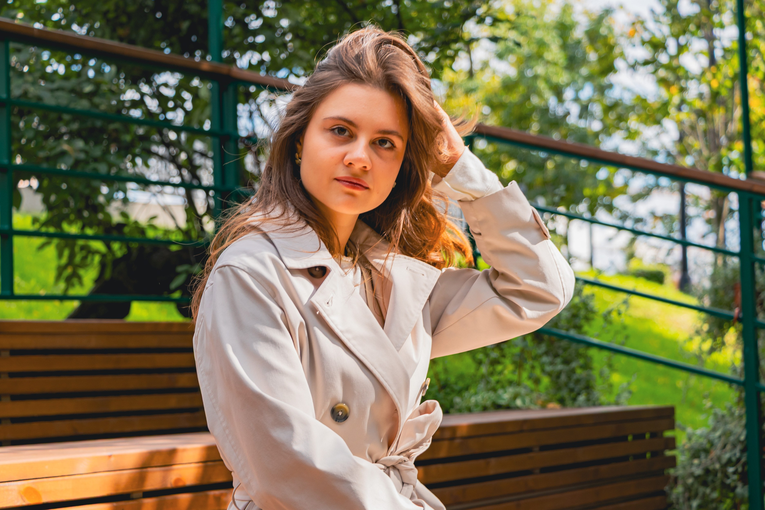 Анна. Фотограф в Москве Лебедева Мария