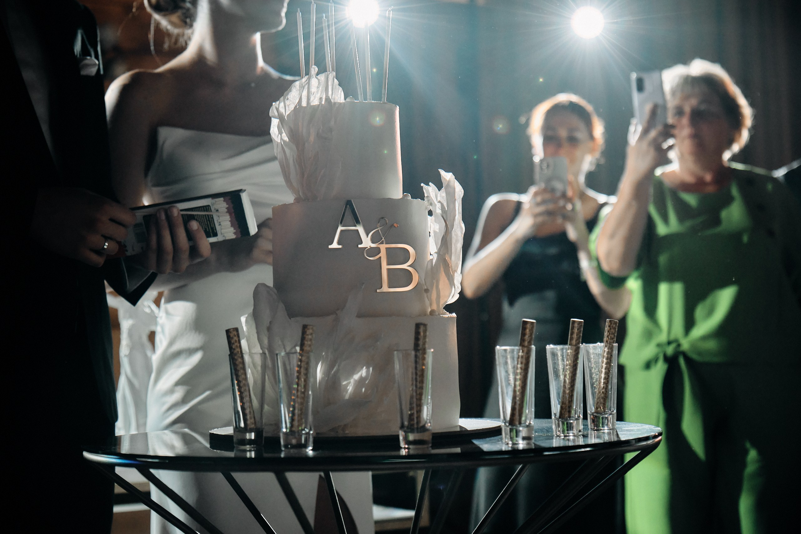 Свадьбы. Фотограф Корчагин Даниил