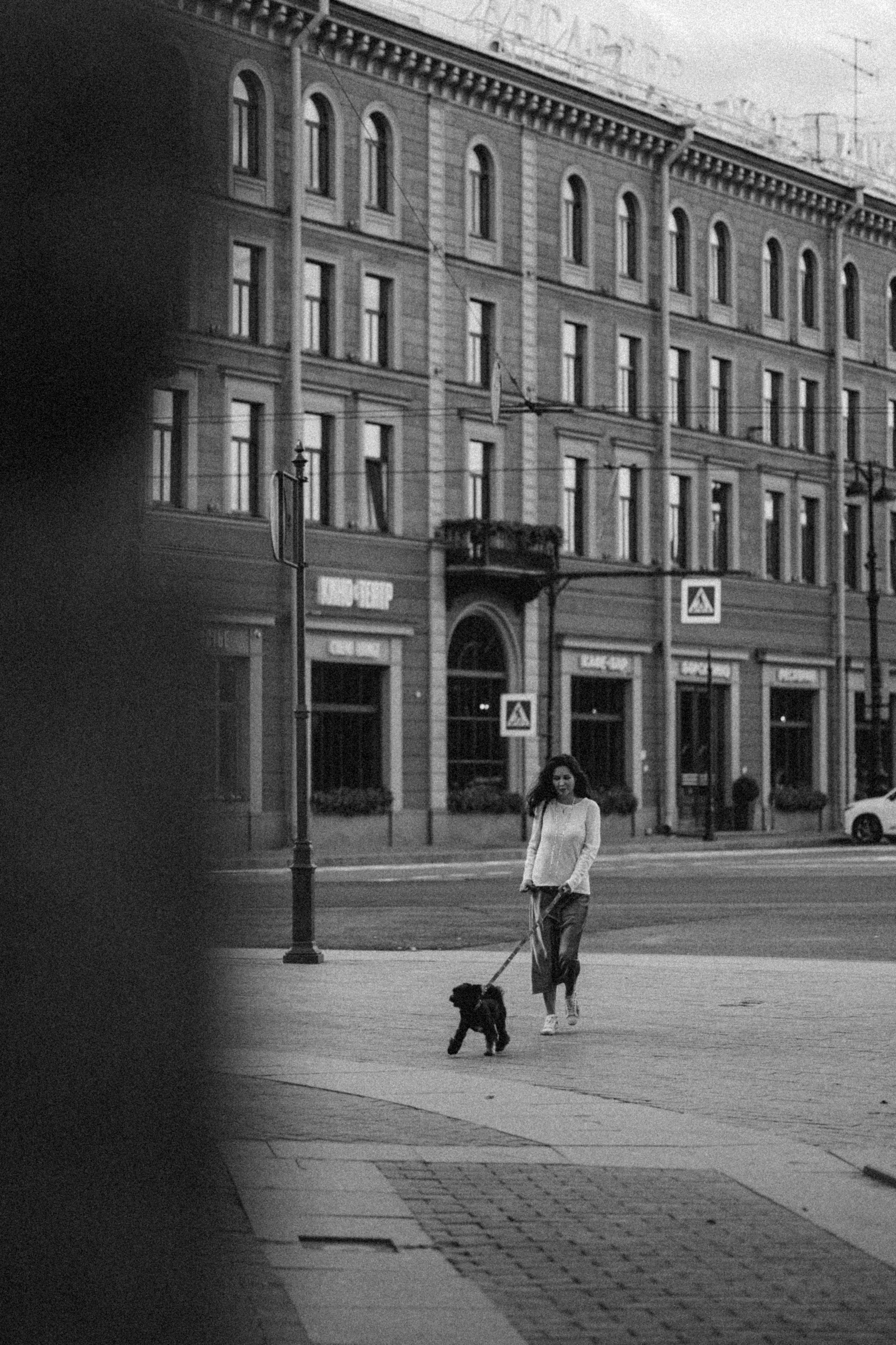 Даша и Борис. Фотограф — Анималист | Санкт-Петербург