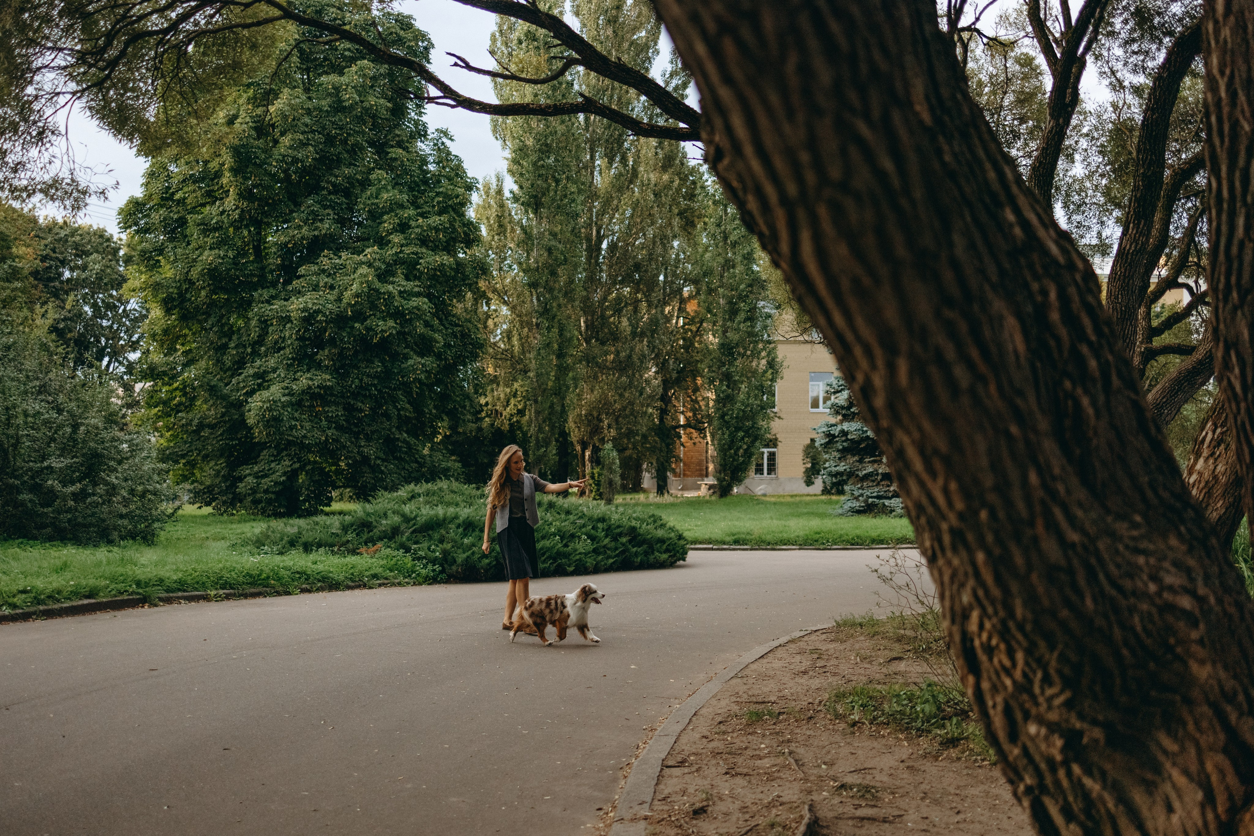 Маша и Эклер. Фотограф — Анималист | Санкт-Петербург