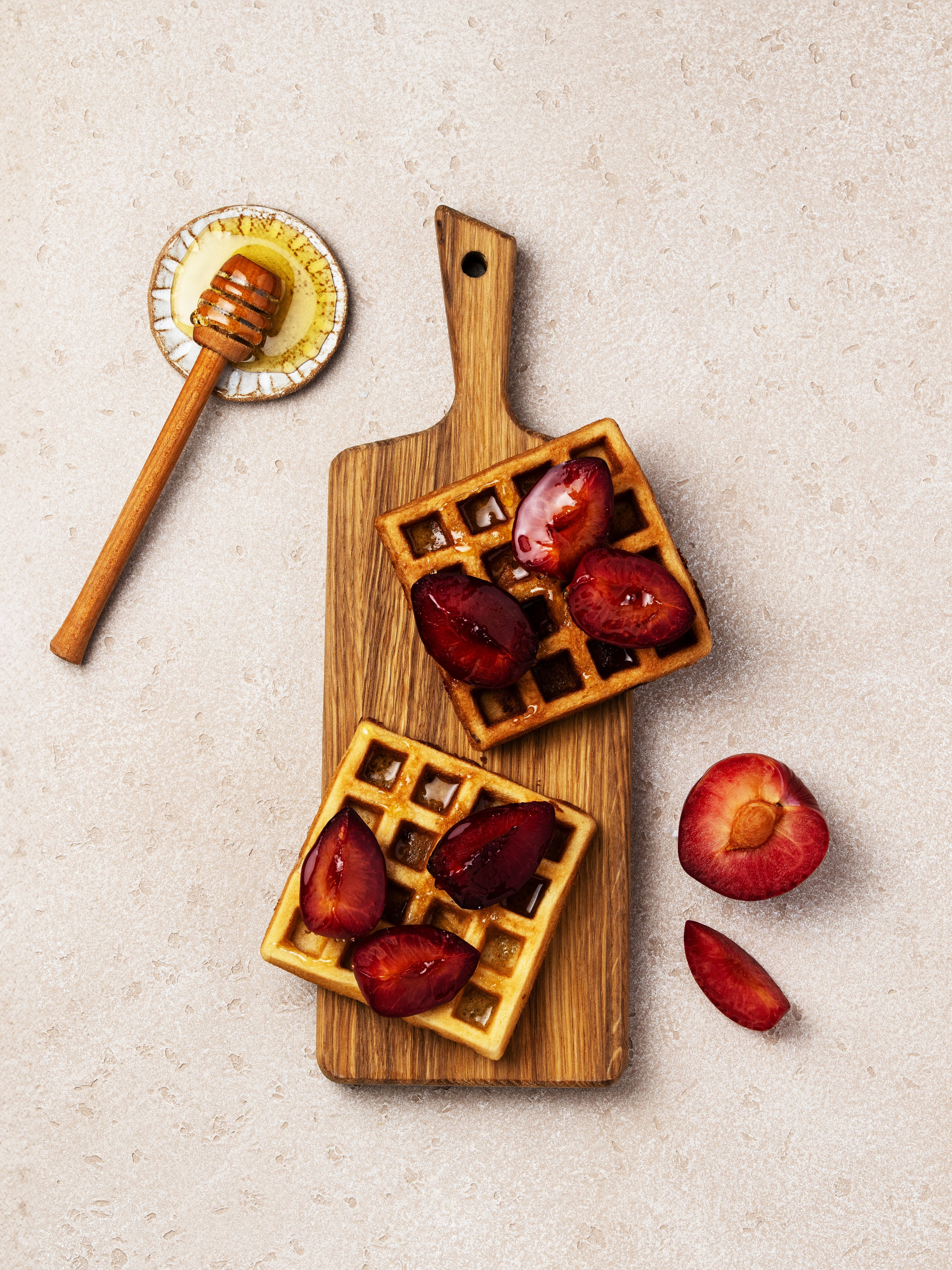 Предметная фотосъёмка безглютеновой выпечки. Фуд-фотограф и предметный фотограф в Москве Анна Первова