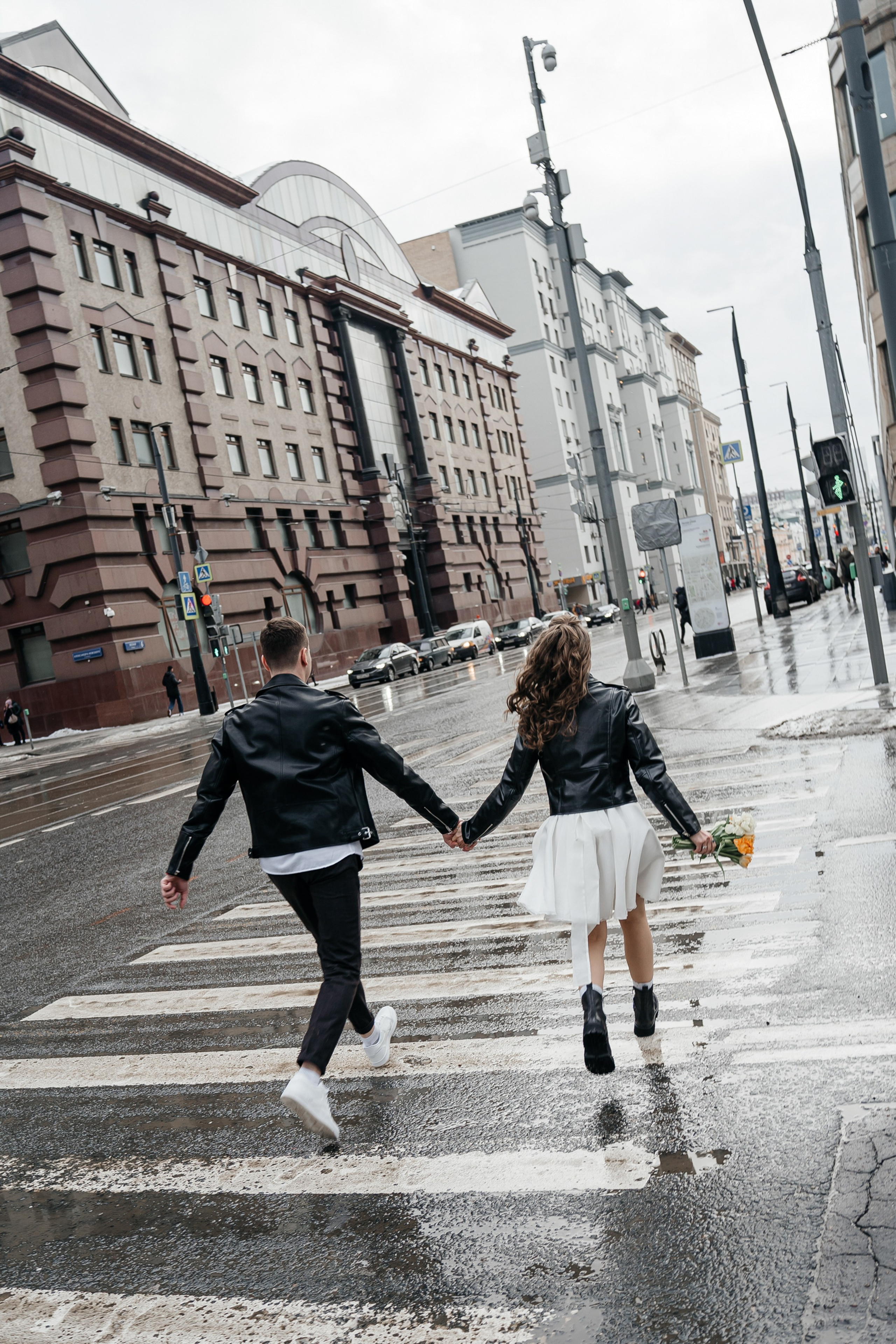 Свадьба Аня и Сергей. Семейный и репортажный фотограф в Москве Оксана Шилова