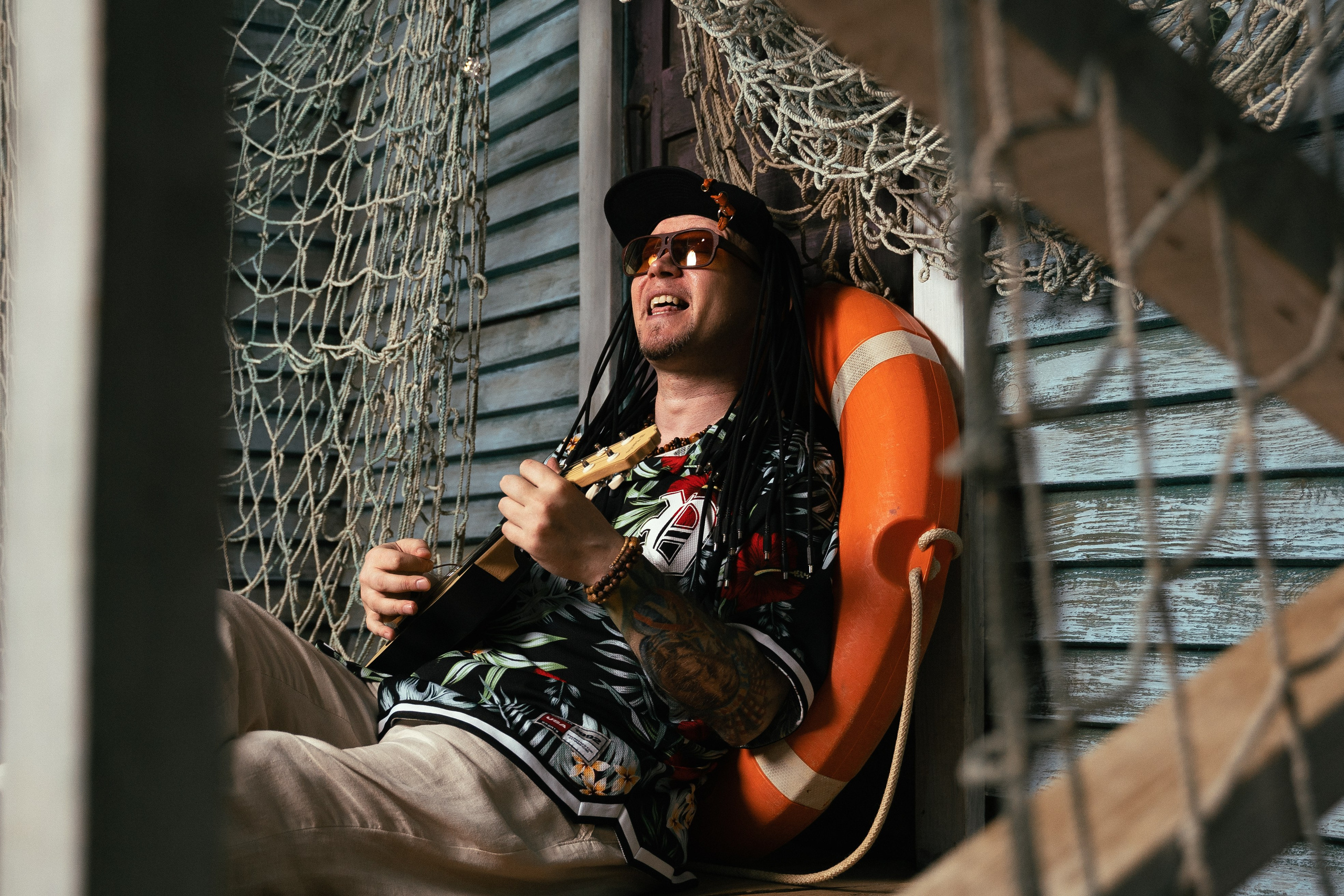 Фото. Music label Dust Heave sound