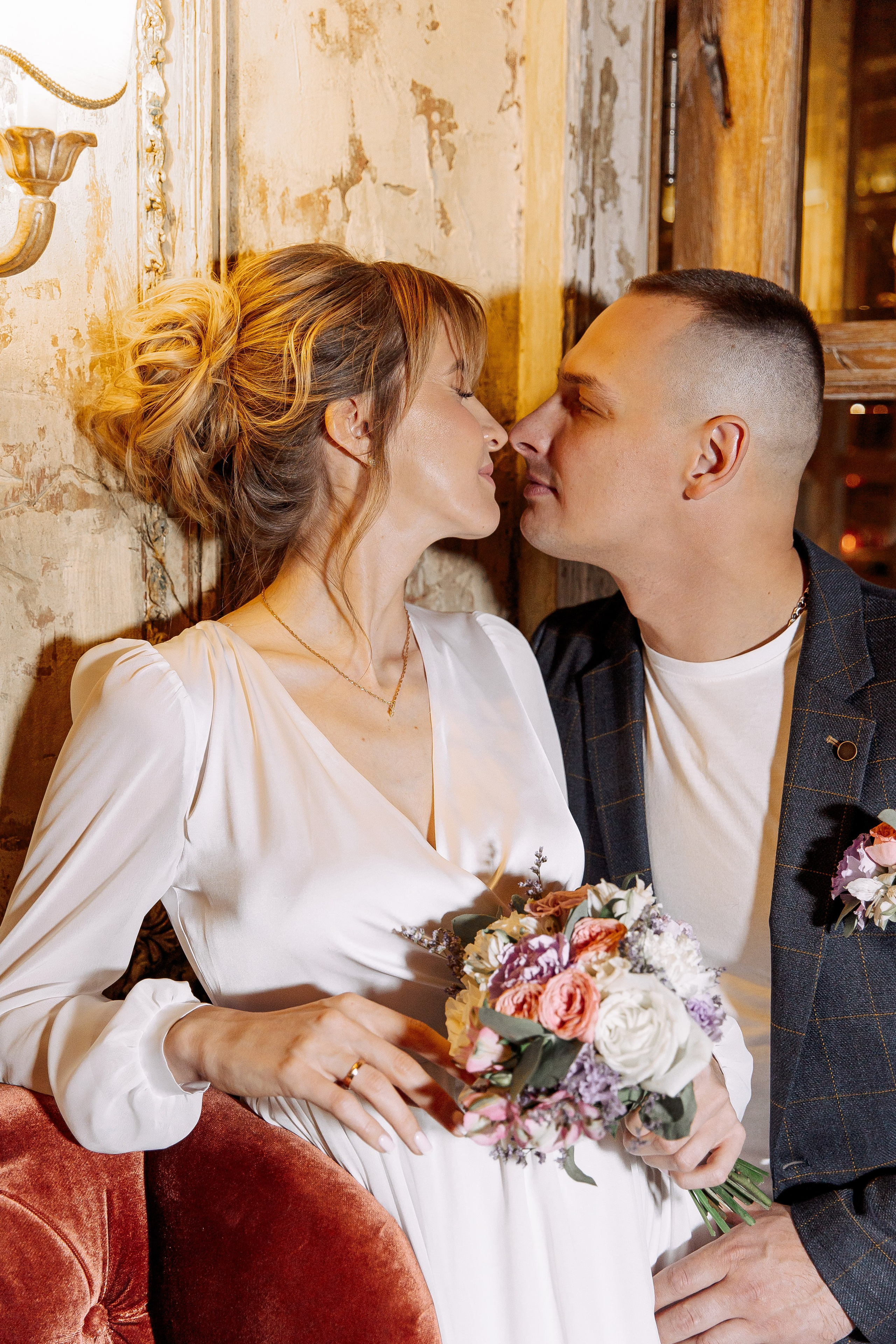 Дмитрий и Наталья. Свадебный и семейный фотограф в Челябинске Юлия Ишимова