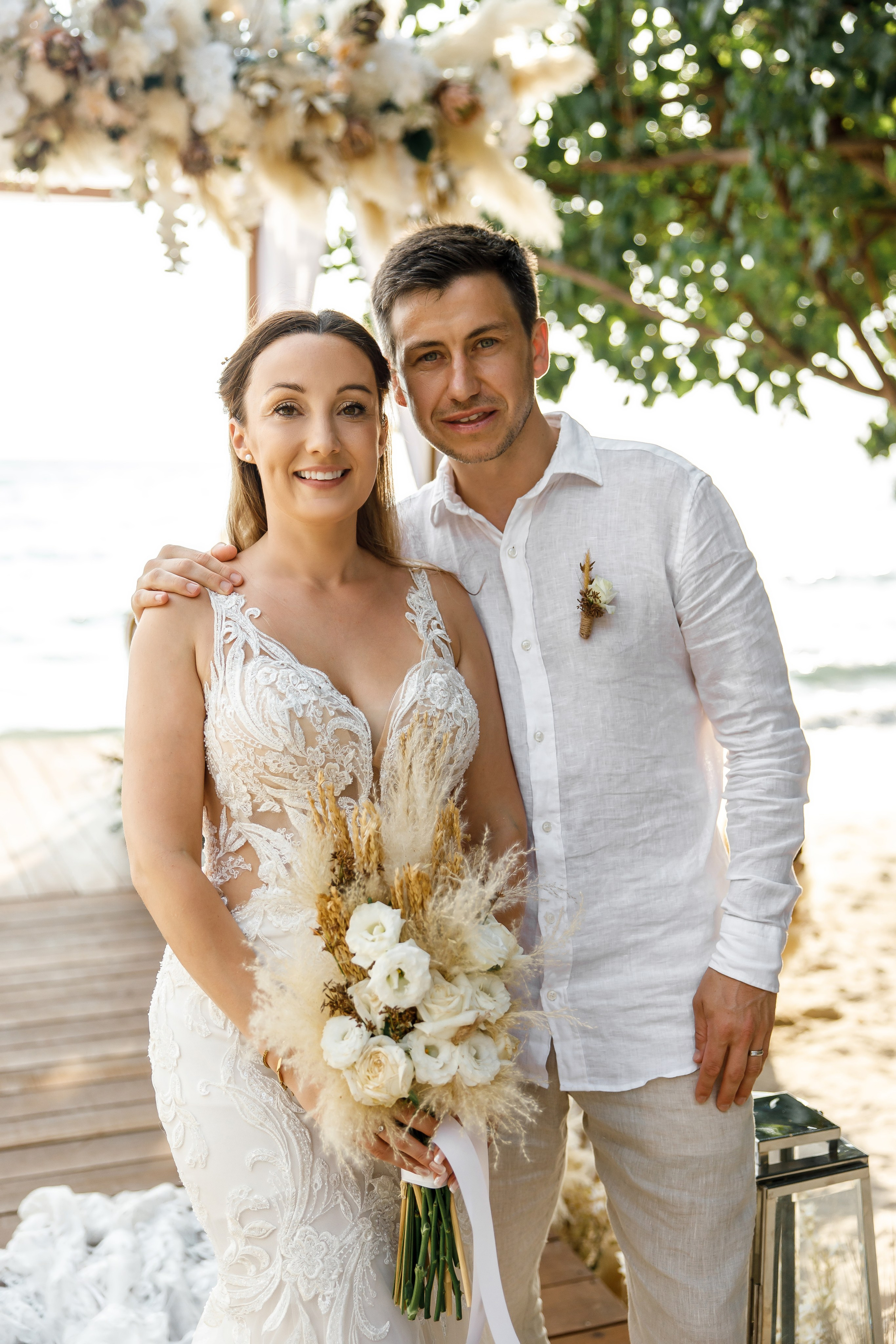 Dom & Vicky |Paradee Resort Koh Samet. Фотограф на Пхукете в Таиланде