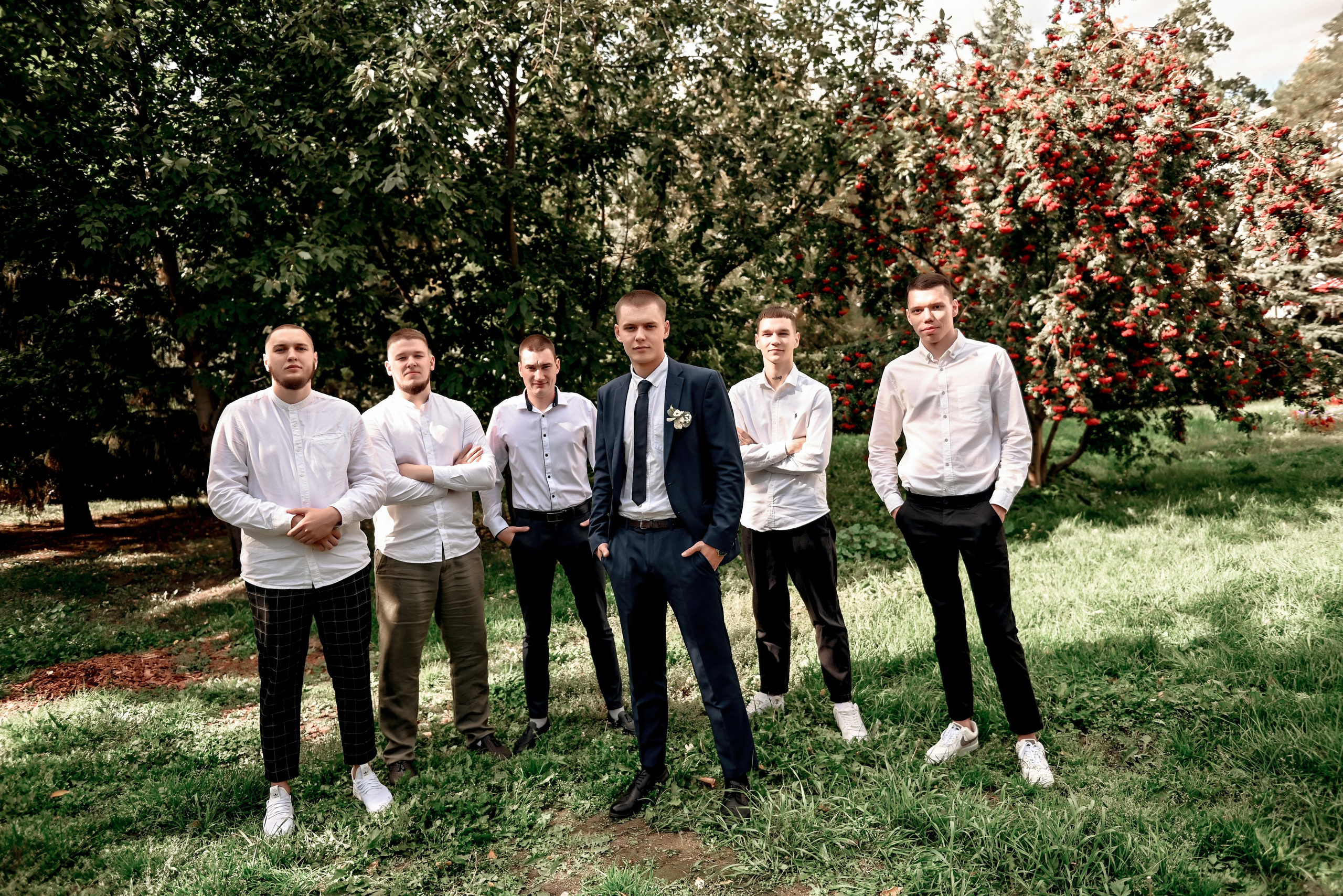 Небольшая часть фото со свадебной съемки Алексея и Даши. Свадебный, семейный, детский, контент фотограф в Омске Максим Ильин