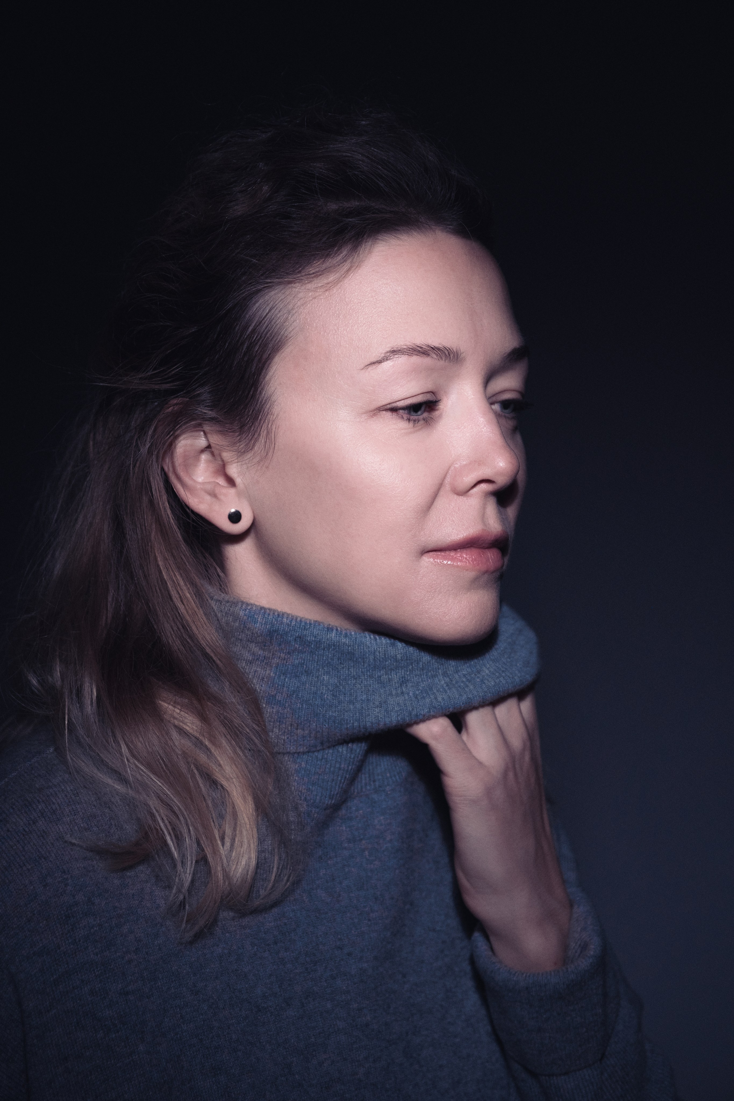 Женские портреты. Портретный фотограф в Москве Артем Венглинский