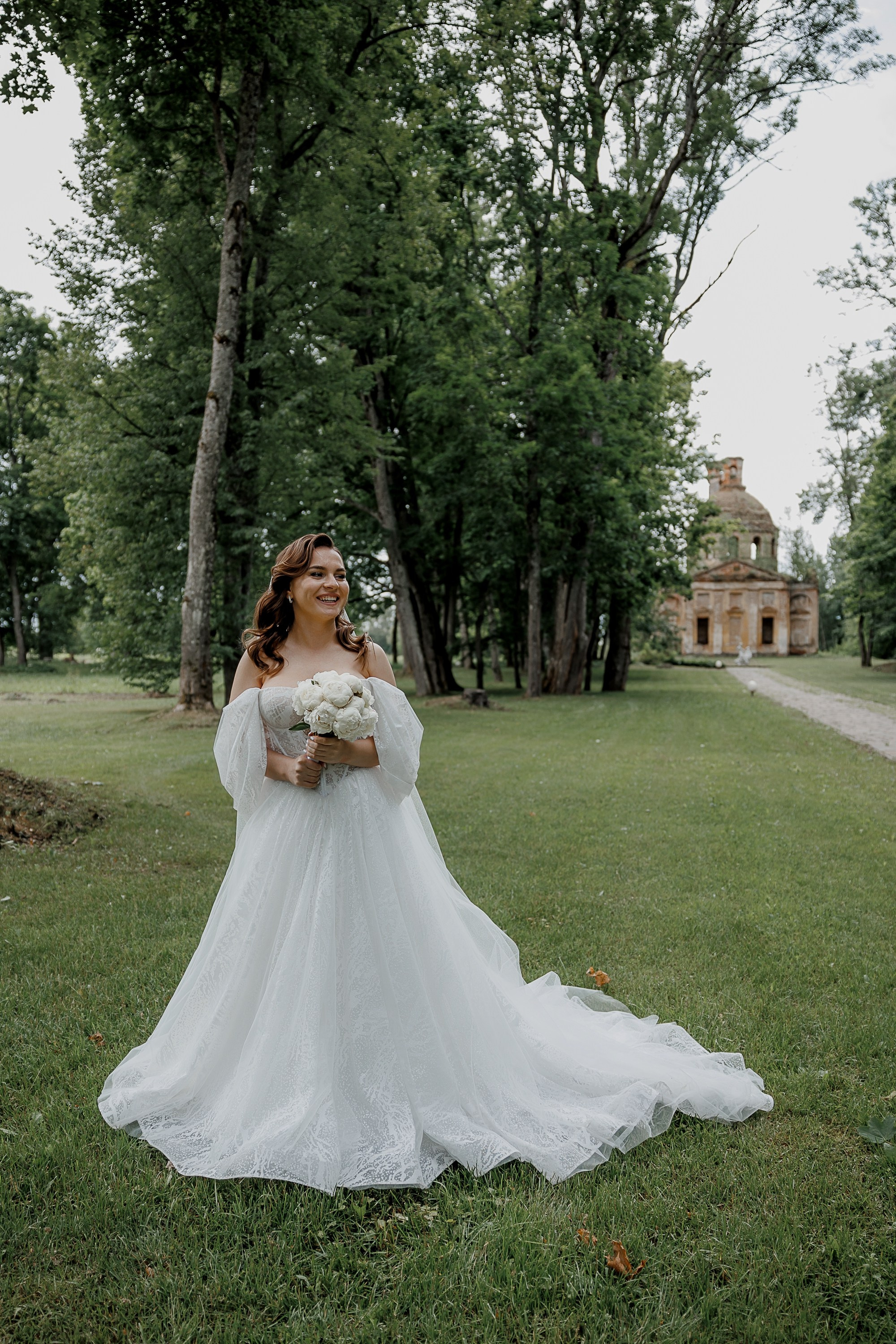 Лена и Влад. Свадебный фотограф Александр Савченко Смоленск