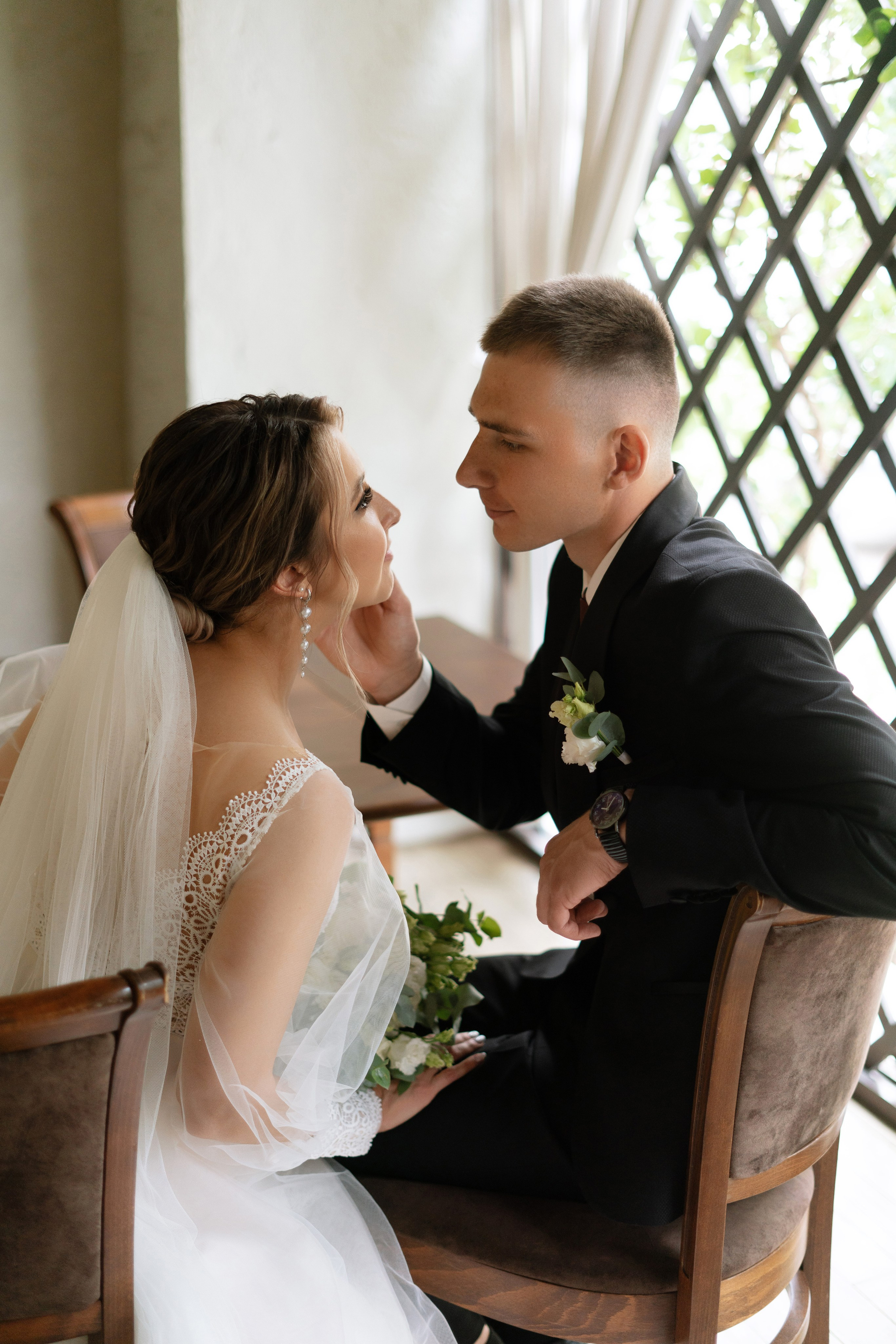 Дима и Алина