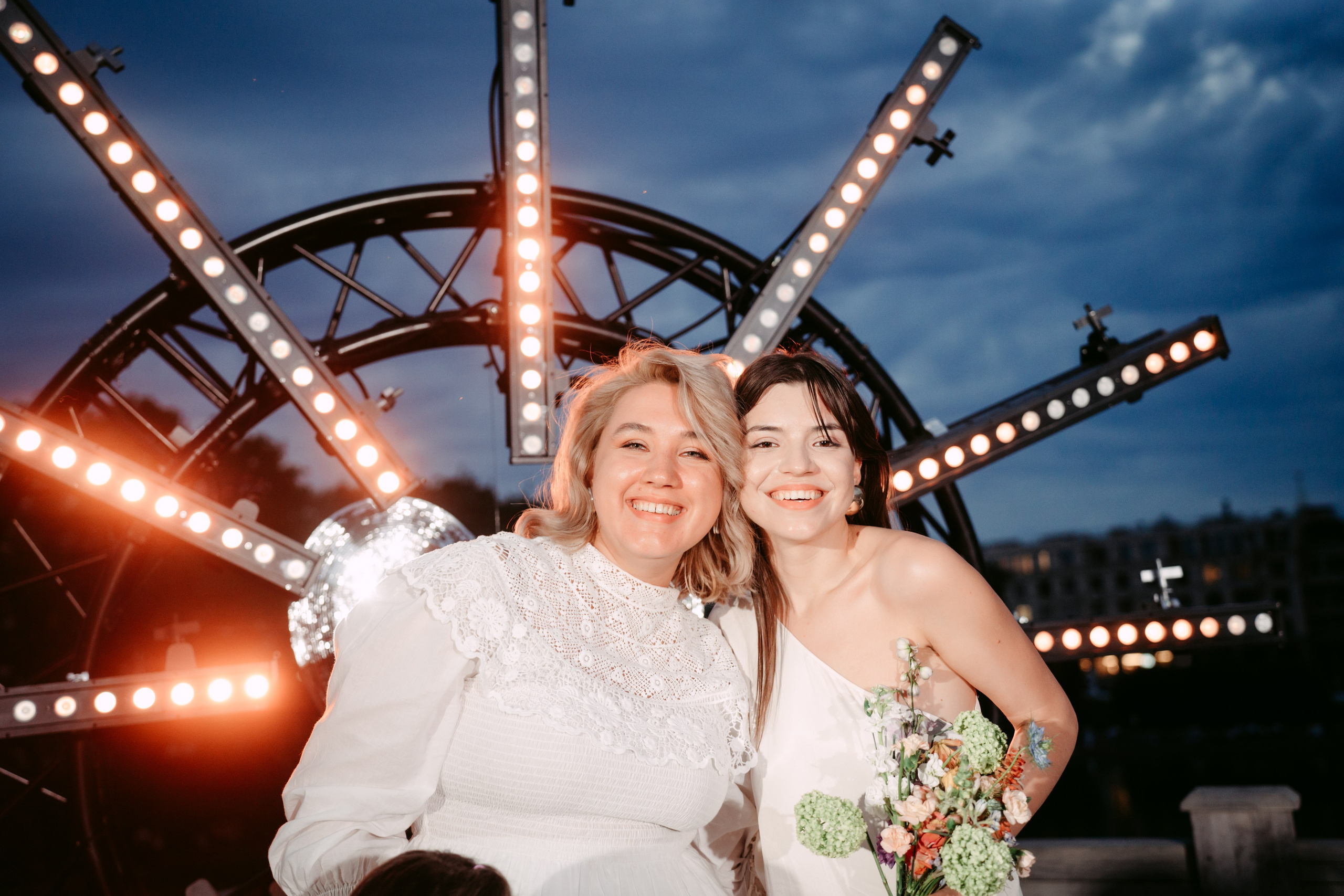 Свадьба Полины и Коли. Главная