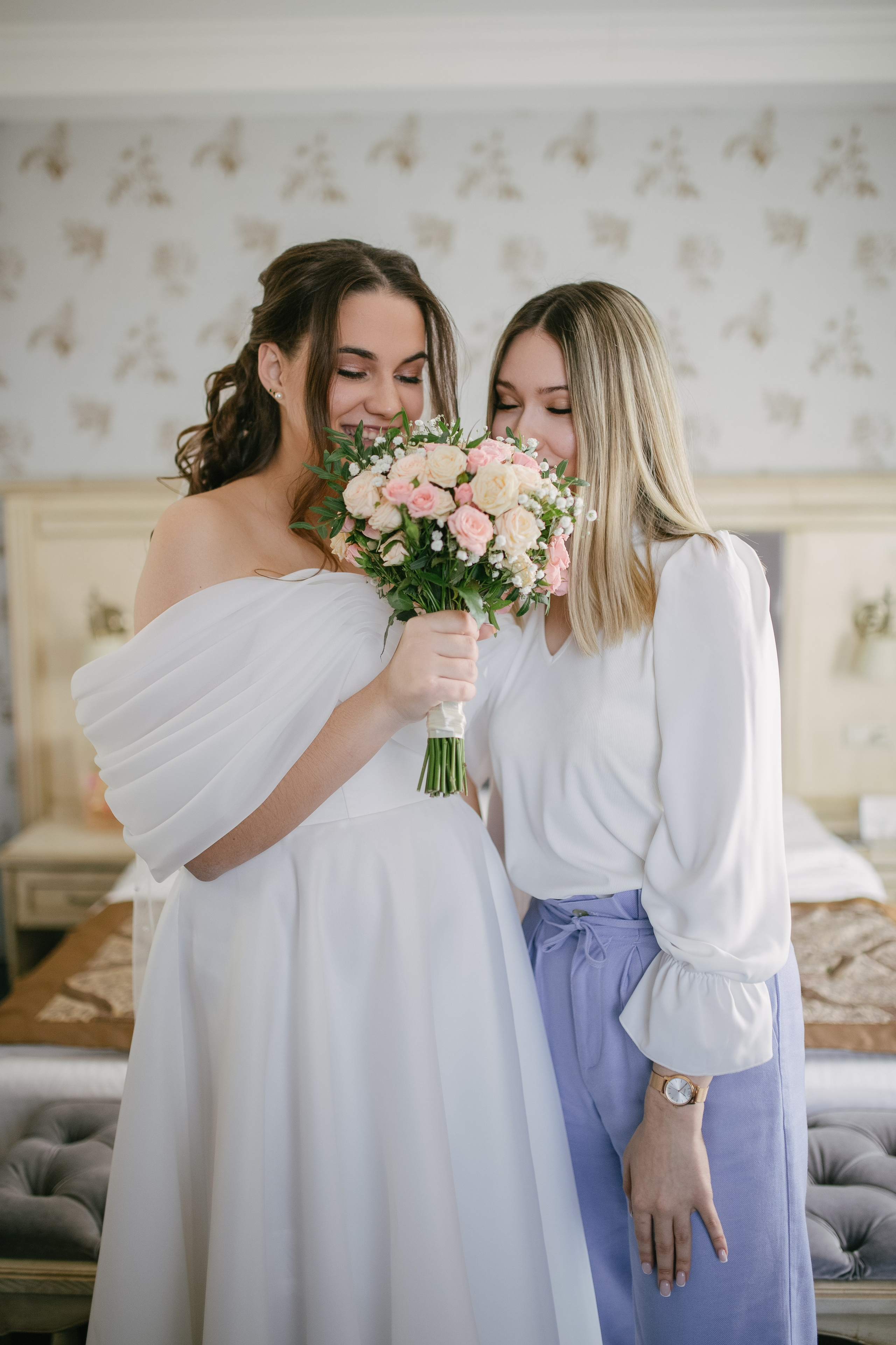 Семен и Ксения. Главная