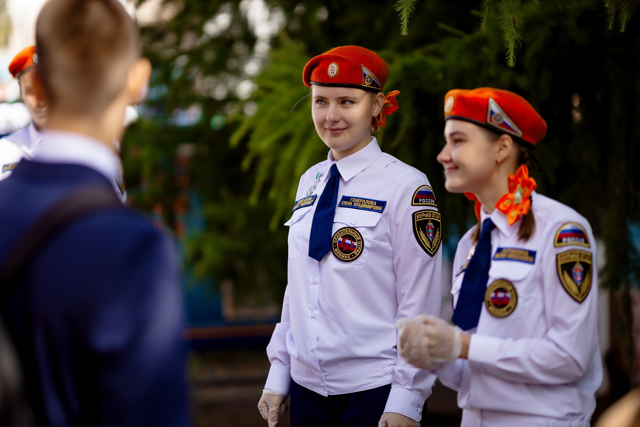 Работы Оренбуржья